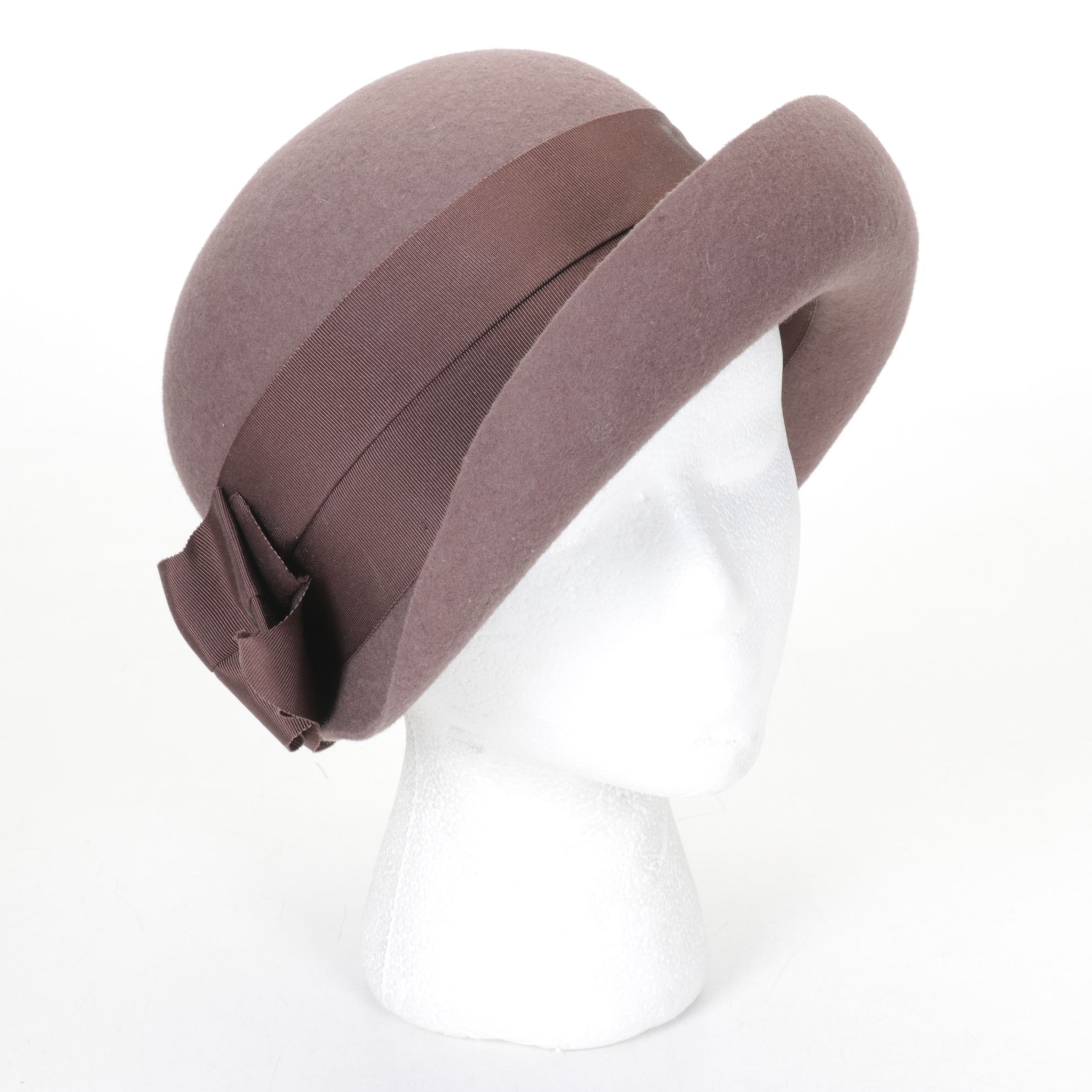 Excello, Laura Ashley, Ophelie, Valerie Modes and More Wool Felt Hats