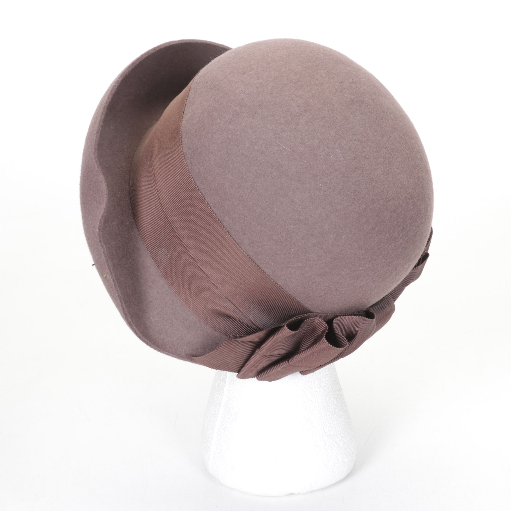 Excello, Laura Ashley, Ophelie, Valerie Modes and More Wool Felt Hats