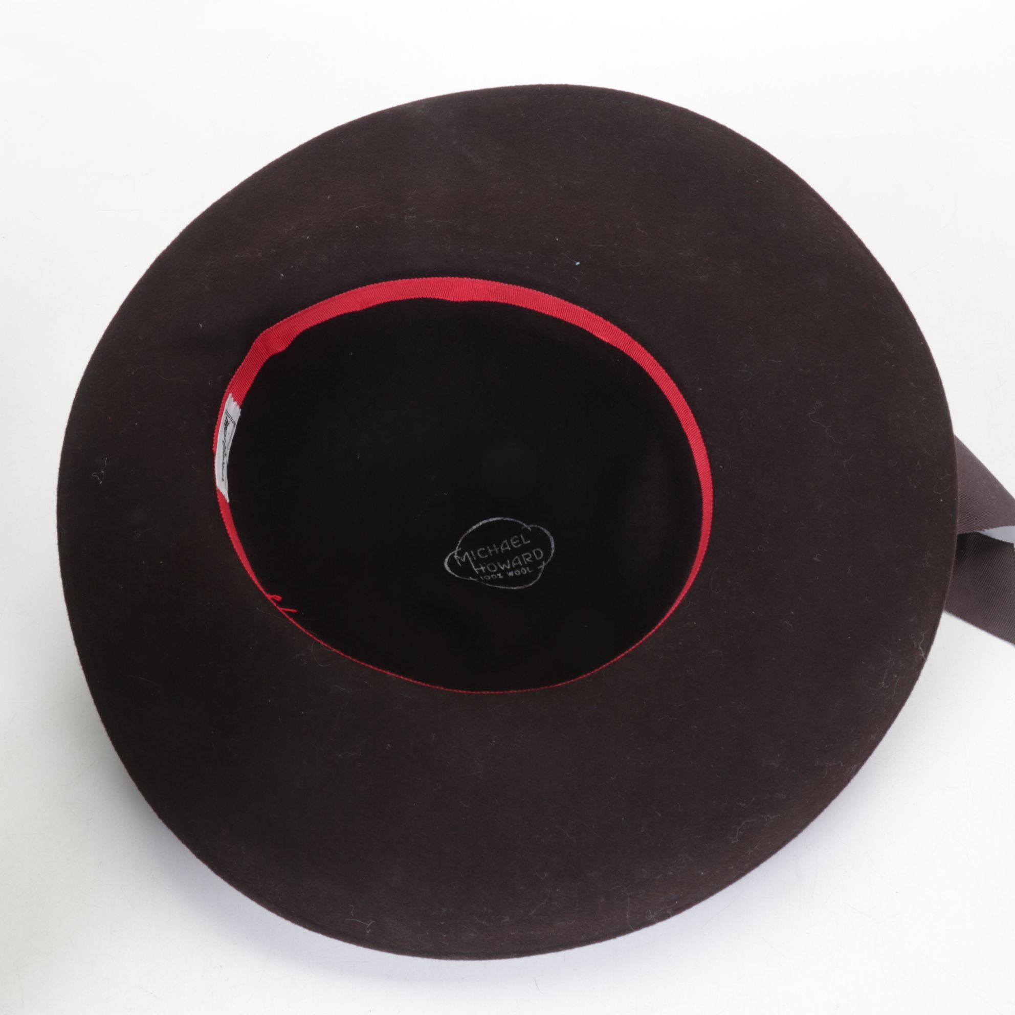 Excello, Laura Ashley, Ophelie, Valerie Modes and More Wool Felt Hats