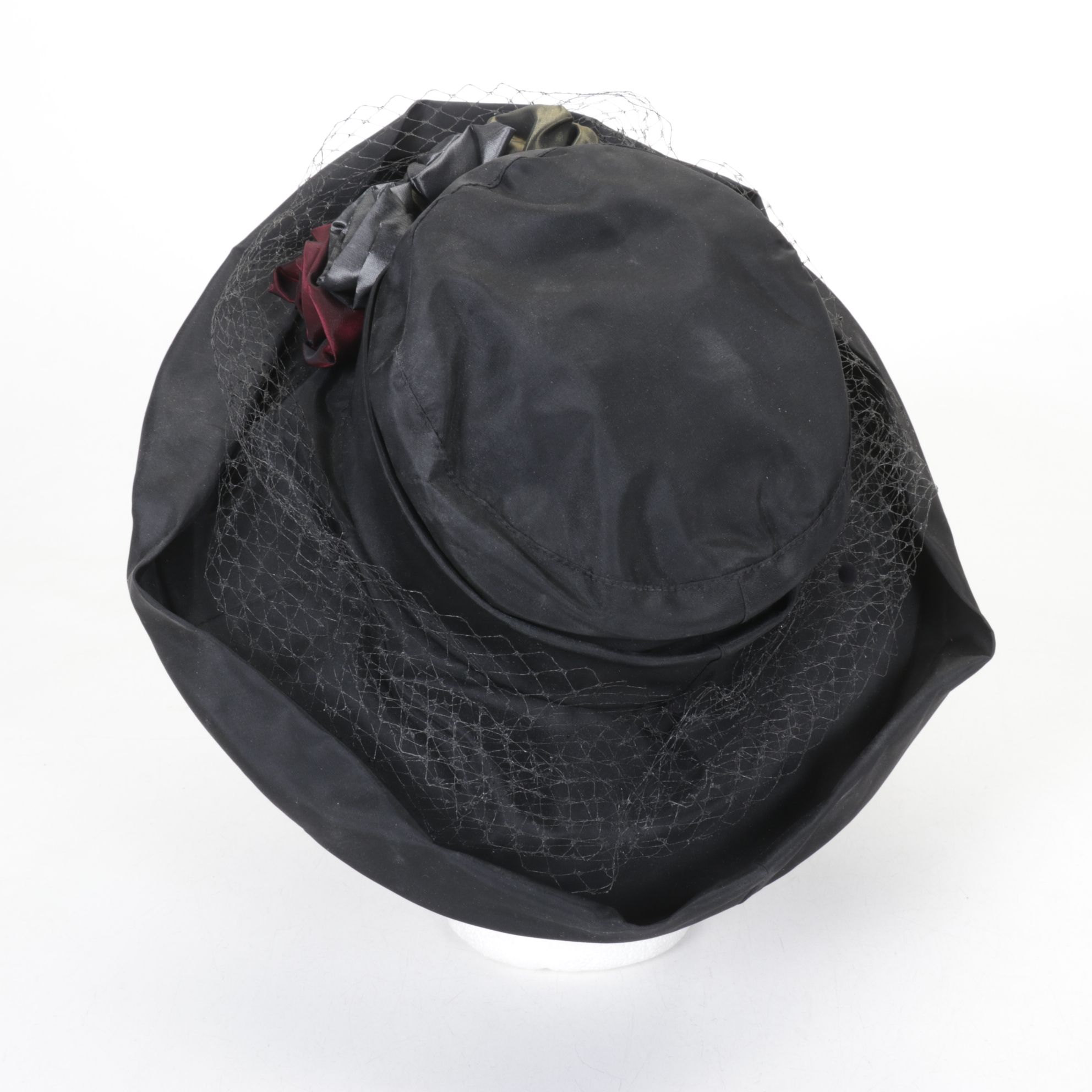 Excello, Laura Ashley, Ophelie, Valerie Modes and More Wool Felt Hats