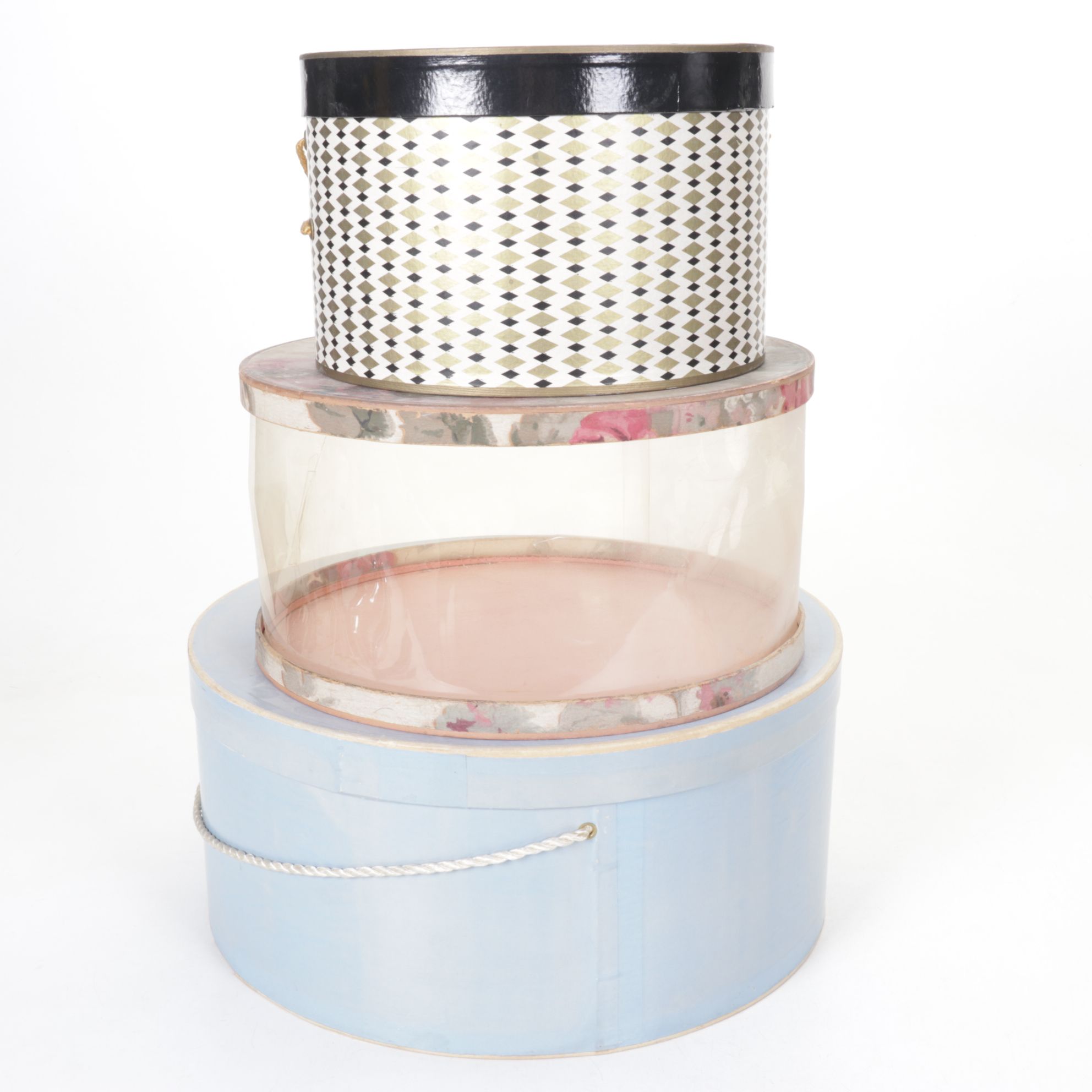 Excello, Laura Ashley, Ophelie, Valerie Modes and More Wool Felt Hats