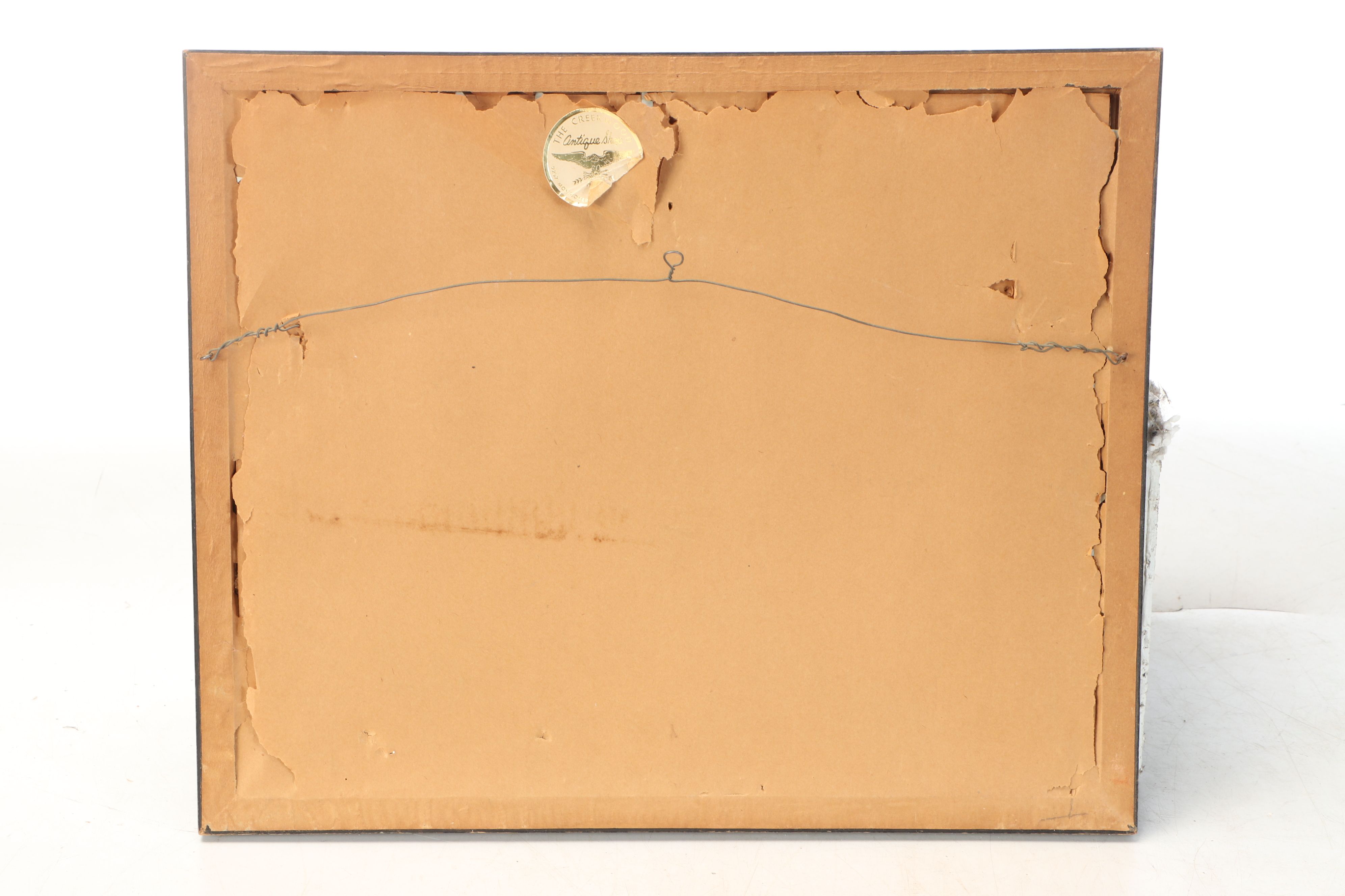 After Francis Calcraft Turner Hand-Colored Engraving "Bachelor's Hall"