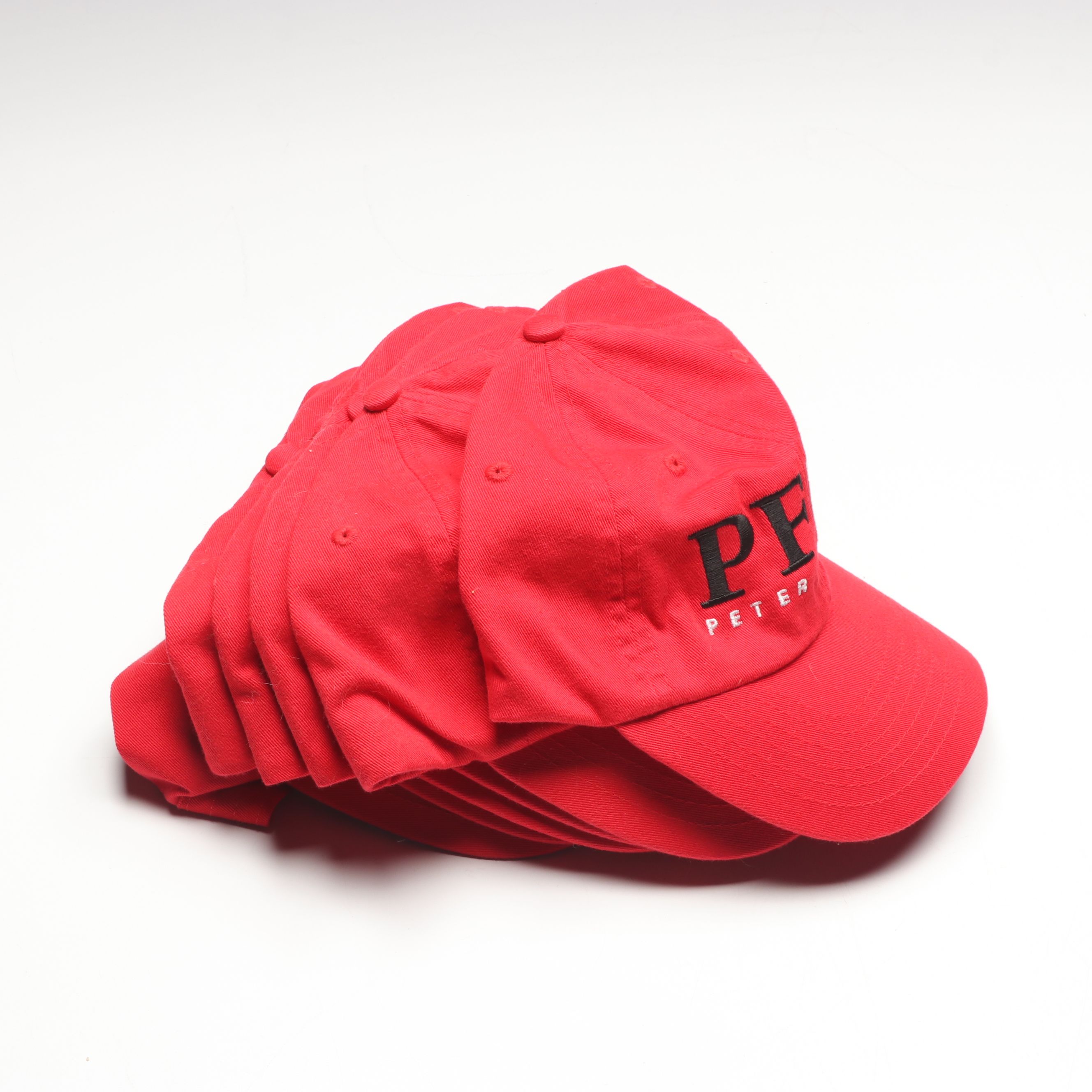 Signed Peter Frampton "Fingerprints" CDs with Baseball Caps and Magnets