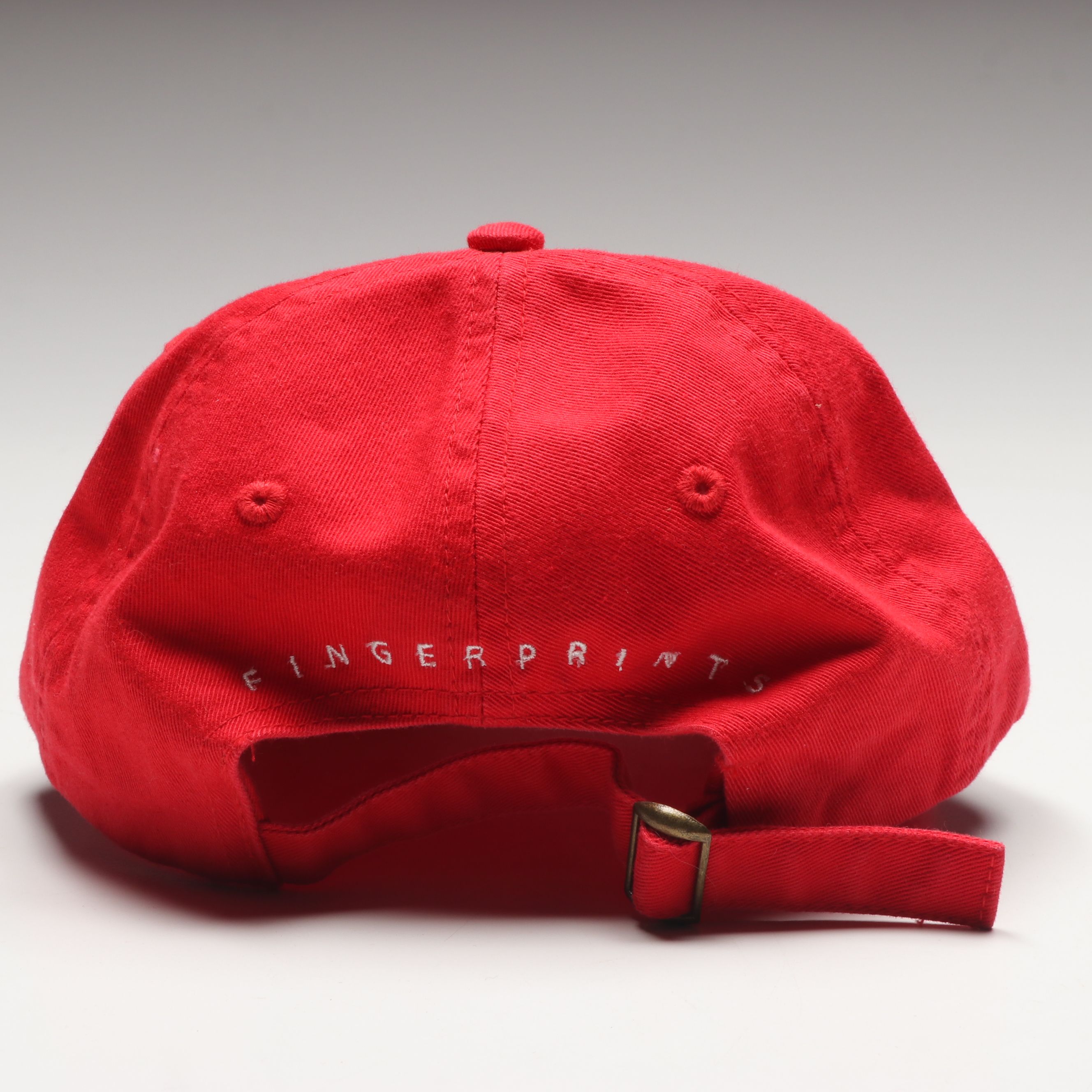 Signed Peter Frampton "Fingerprints" CDs with Baseball Caps and Magnets