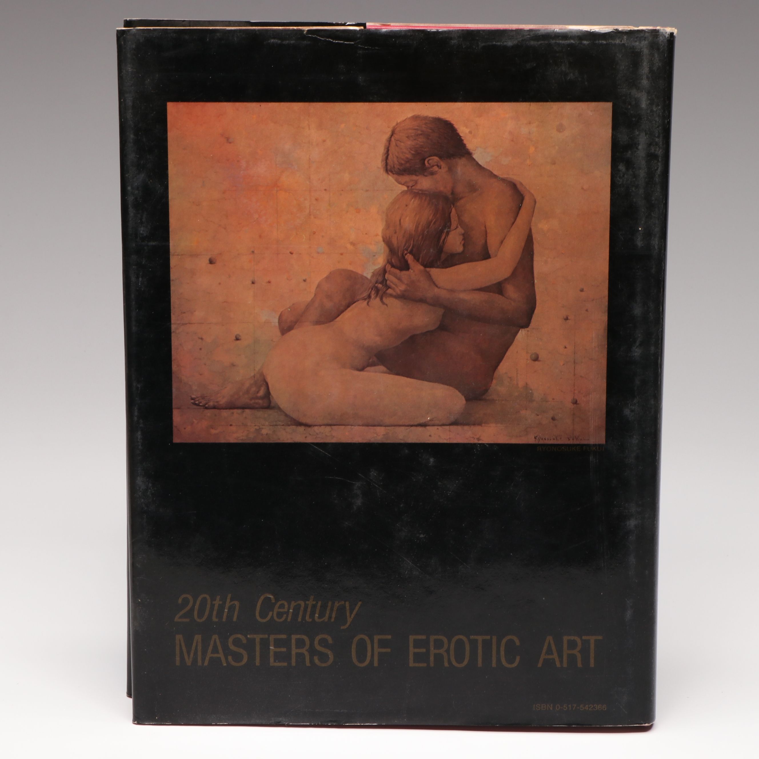 "20th Century Masters of Erotic Art" and More Erotica Art History Books