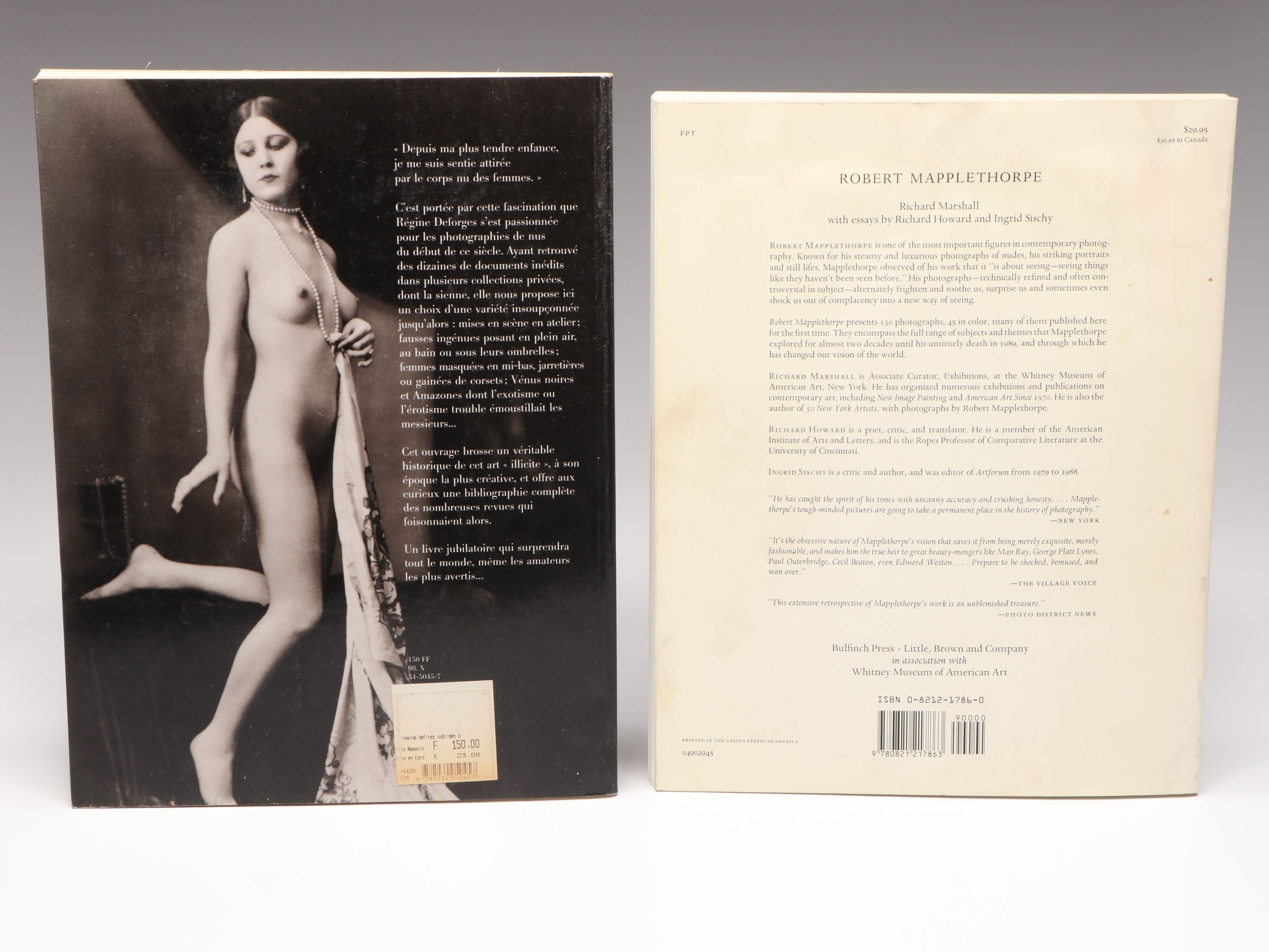"20th Century Masters of Erotic Art" and More Erotica Art History Books