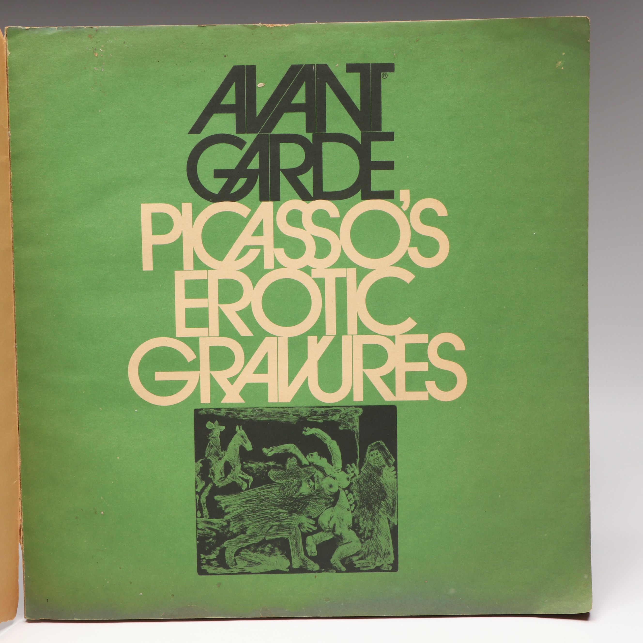 "20th Century Masters of Erotic Art" and More Erotica Art History Books