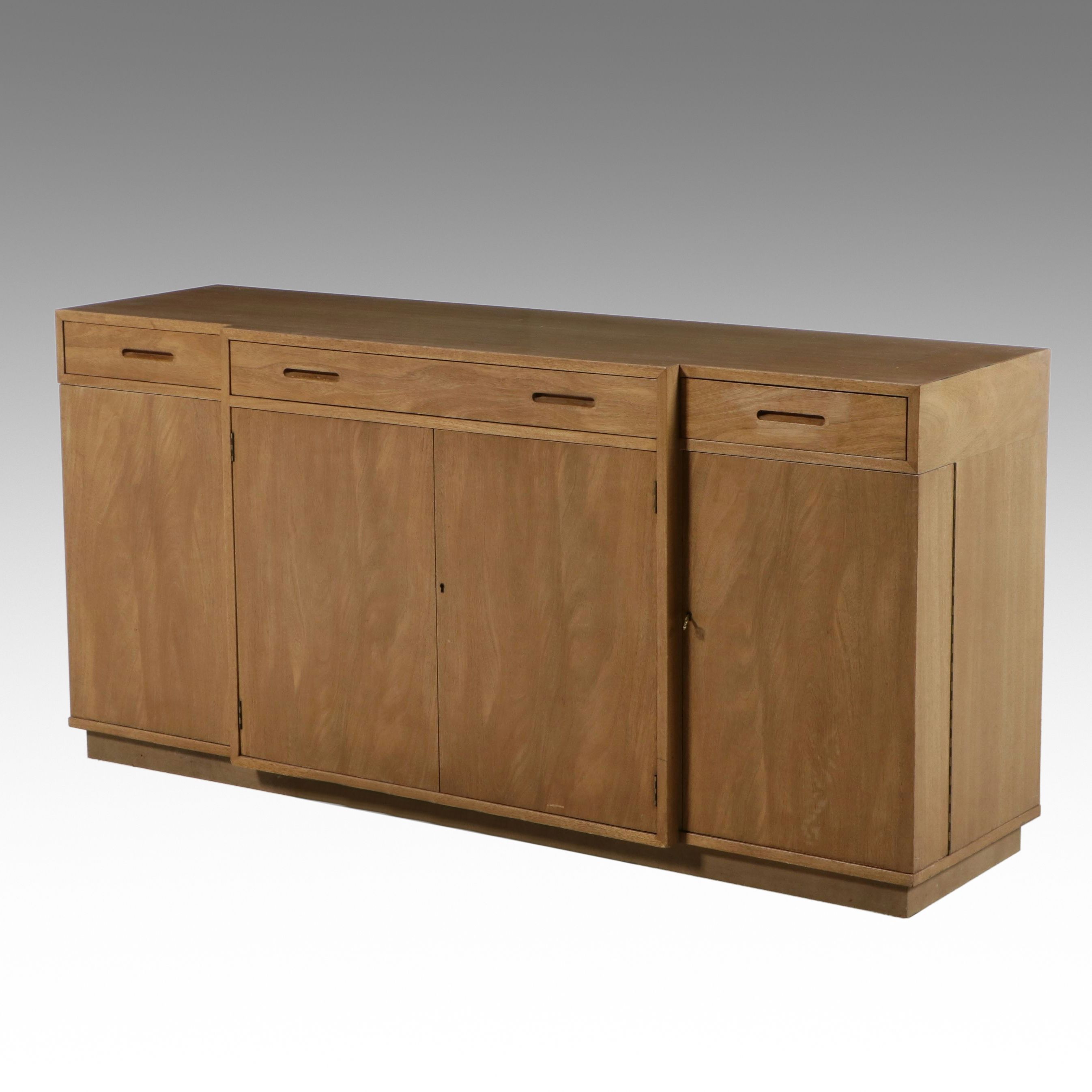 Edward Wormley for Dunbar Mahogany Sideboard, Model 4157C