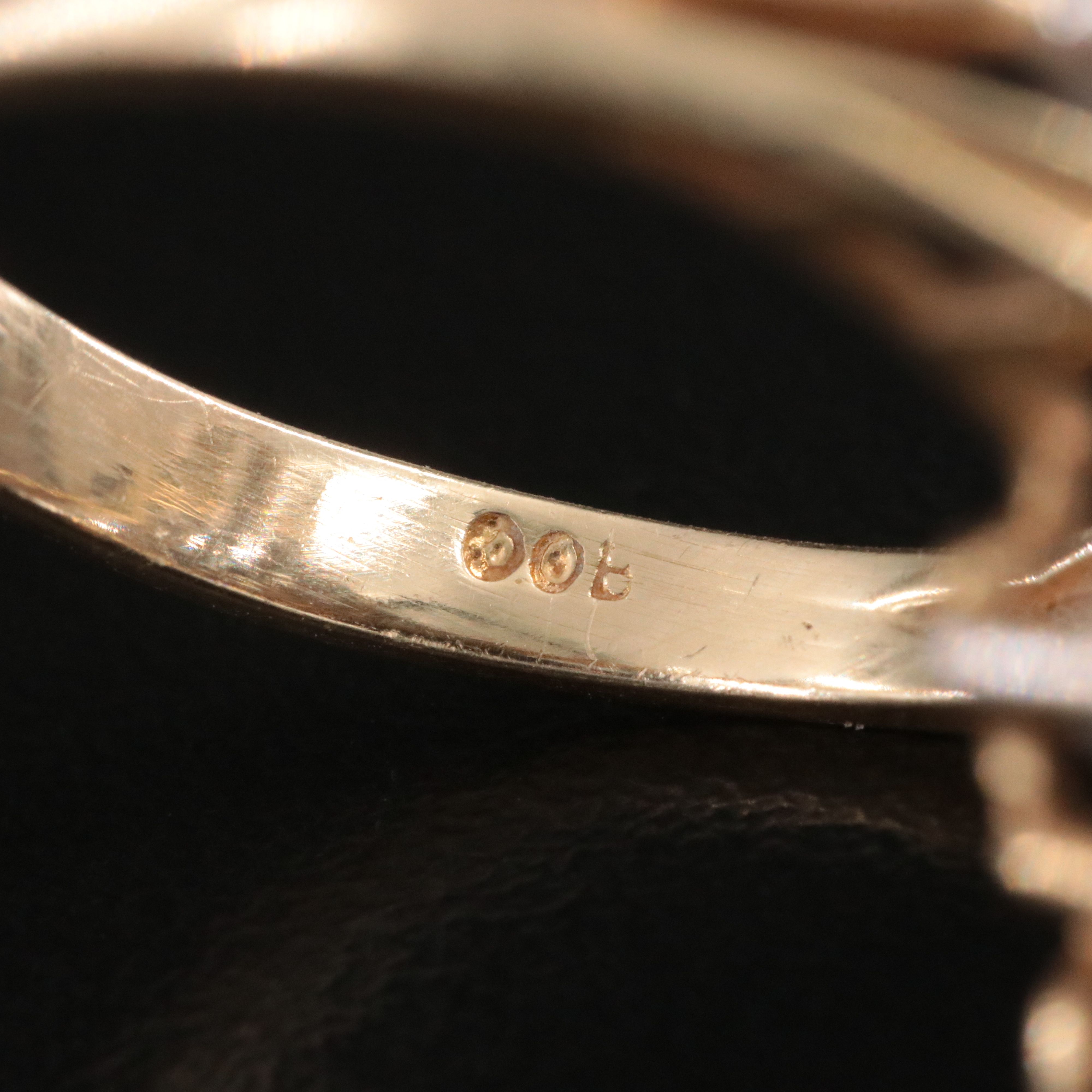 14K 1.75 CTW Diamond Tiered Ring