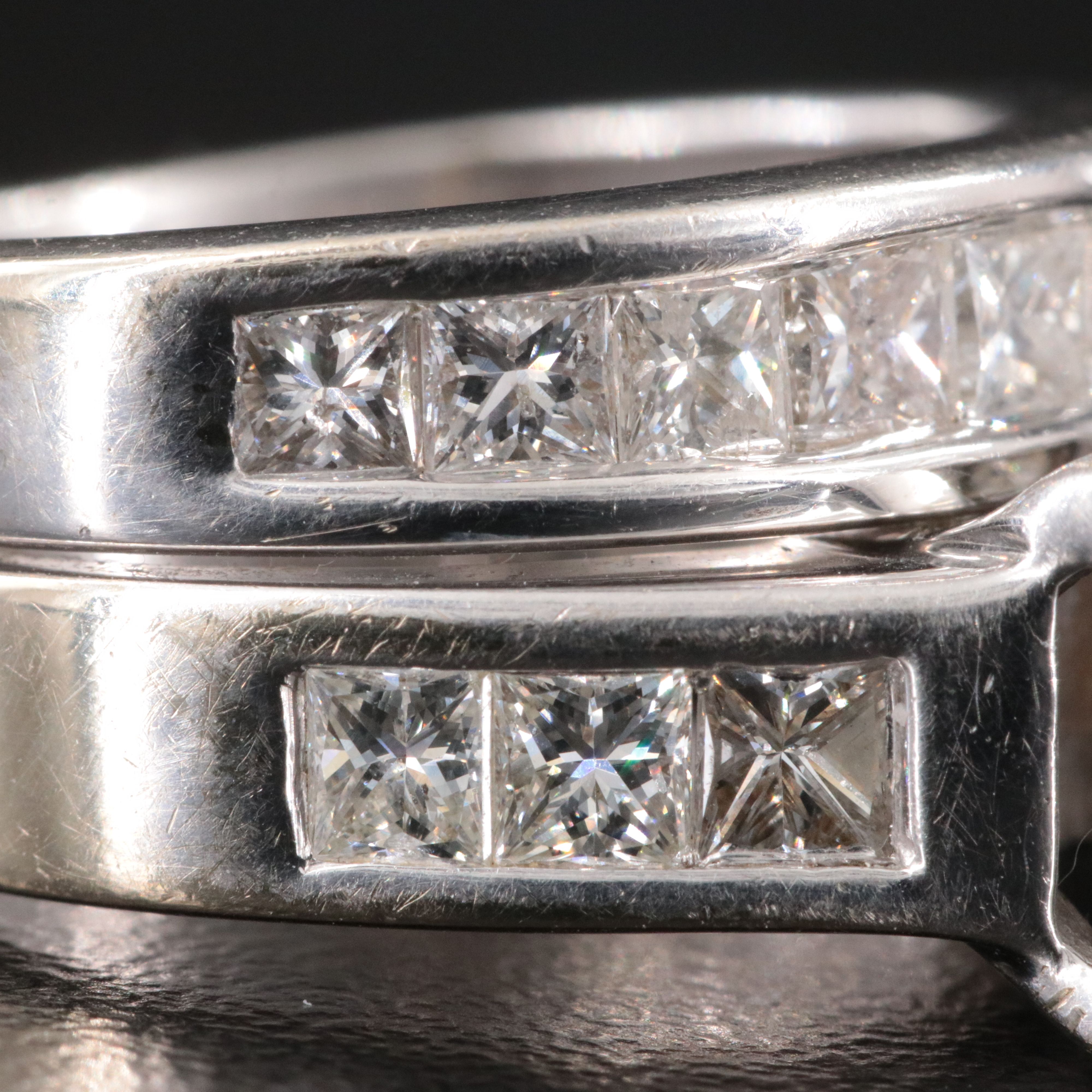 14K 2.60 CTW Diamond Ring