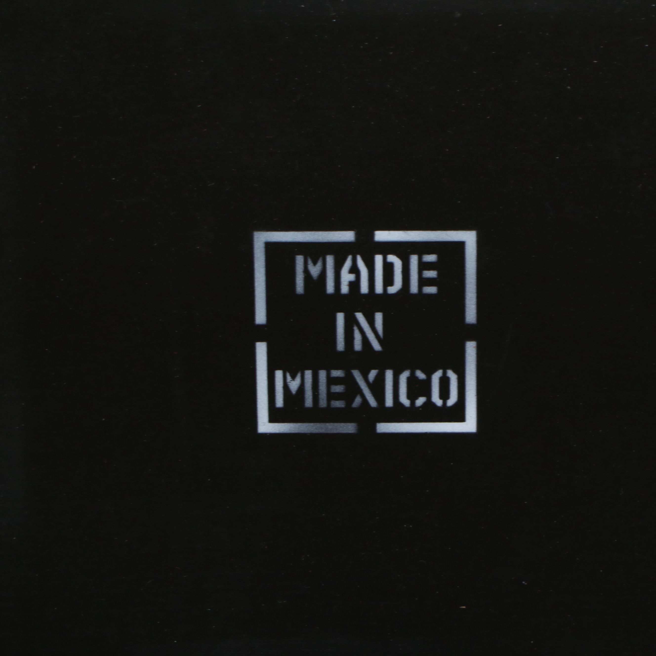 Contemporary Patinated Steel Coffee Table & End Tables with Travertine Tops