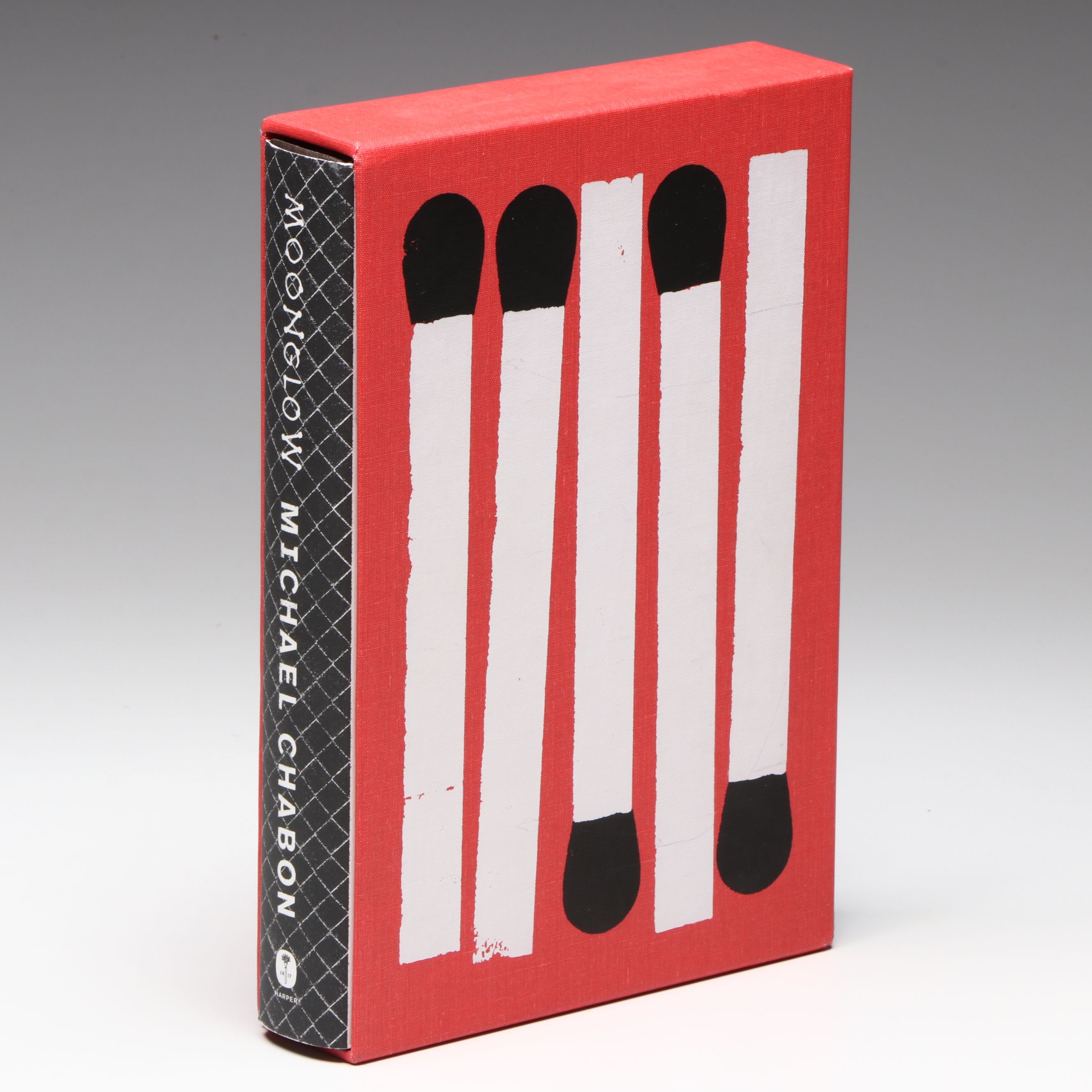 Signed First Printing "Moonglow" by Michael Chabon, 2016