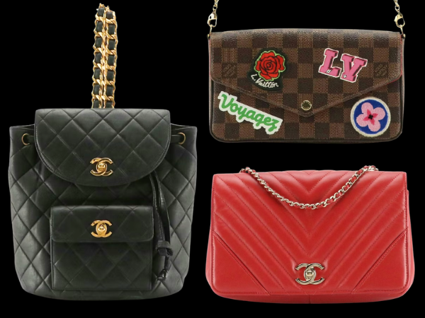 INSTANT LUXURY: A Premier Handbag "Buy Now" Event