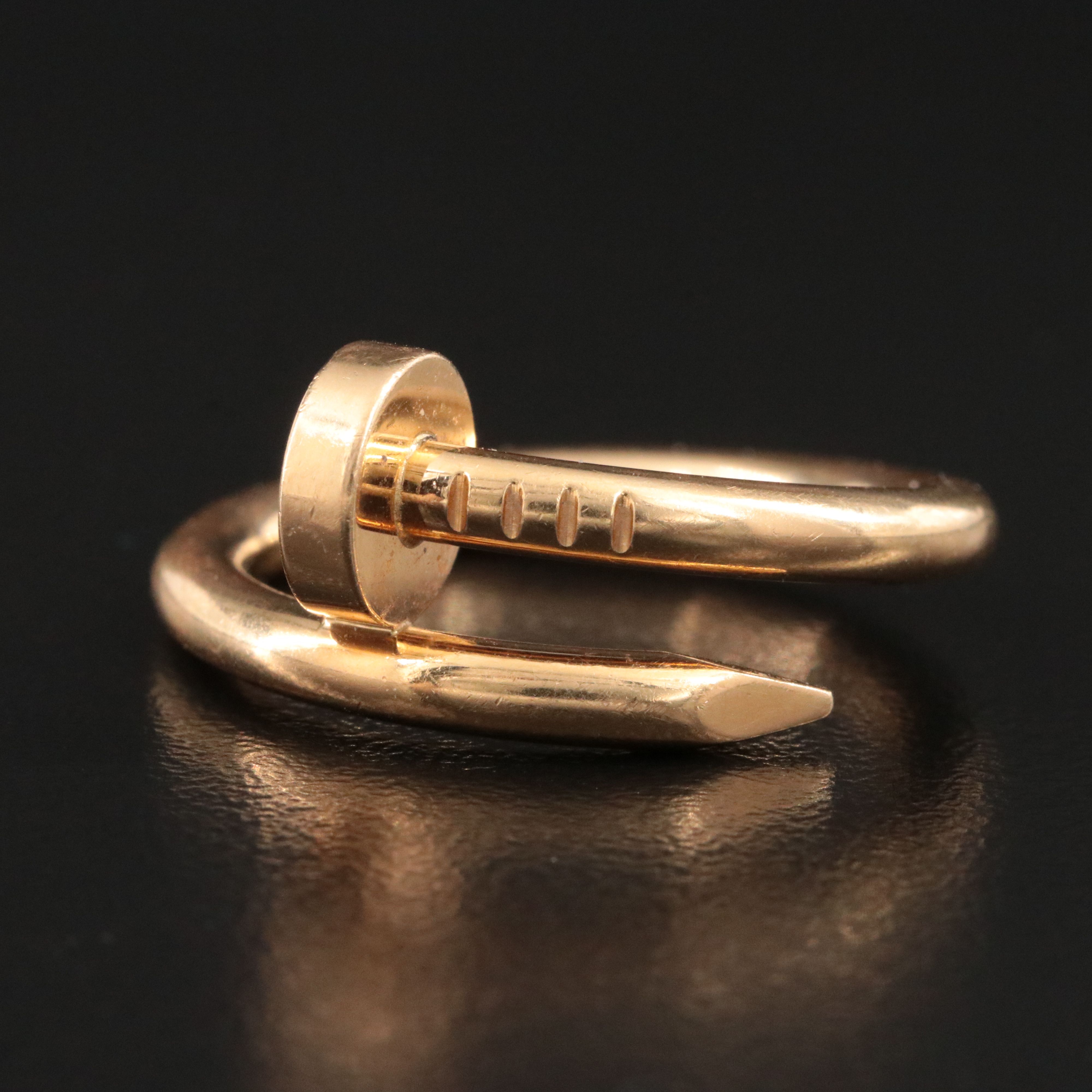 Cartier Juste Un Clou 18K  Ring