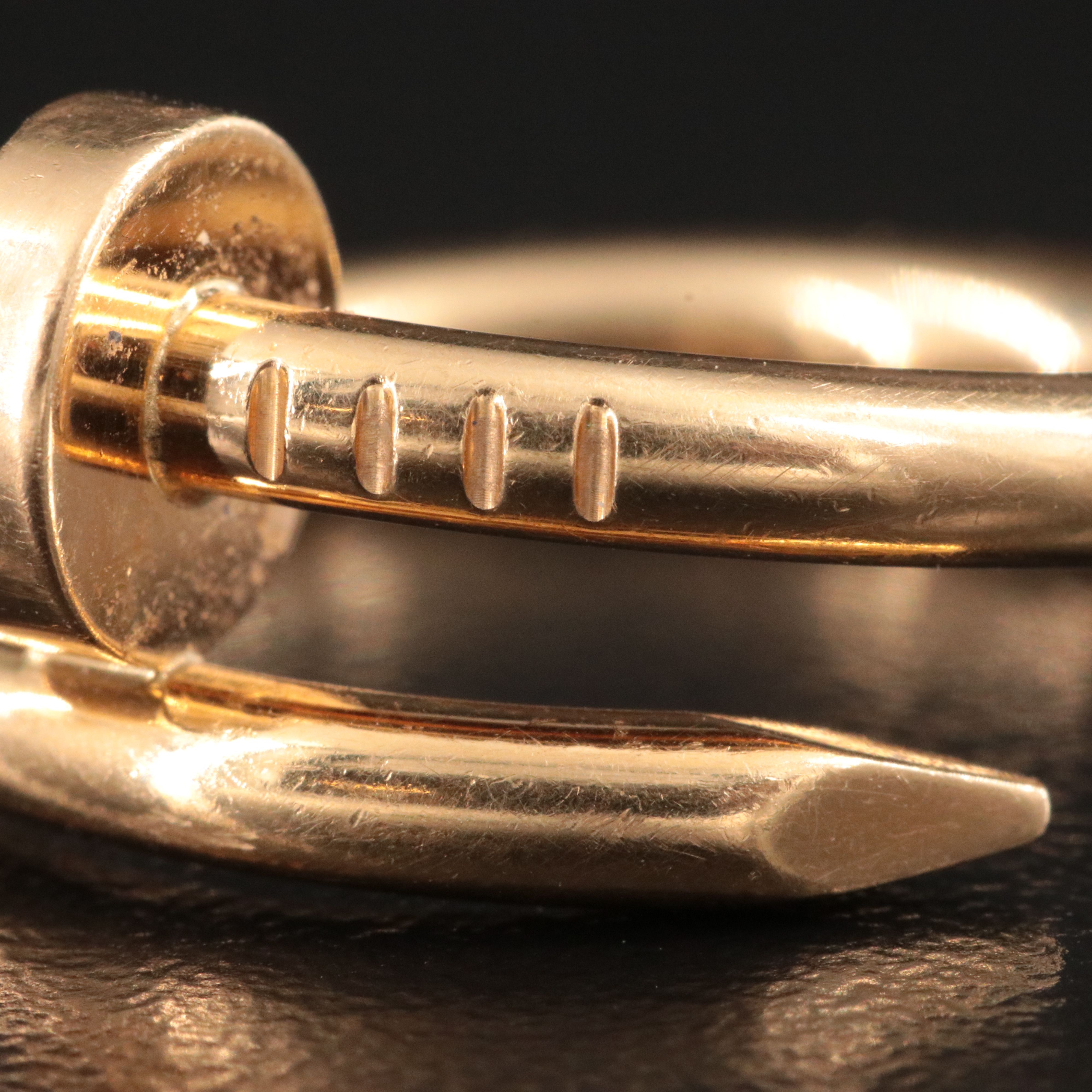 Cartier Juste Un Clou 18K  Ring