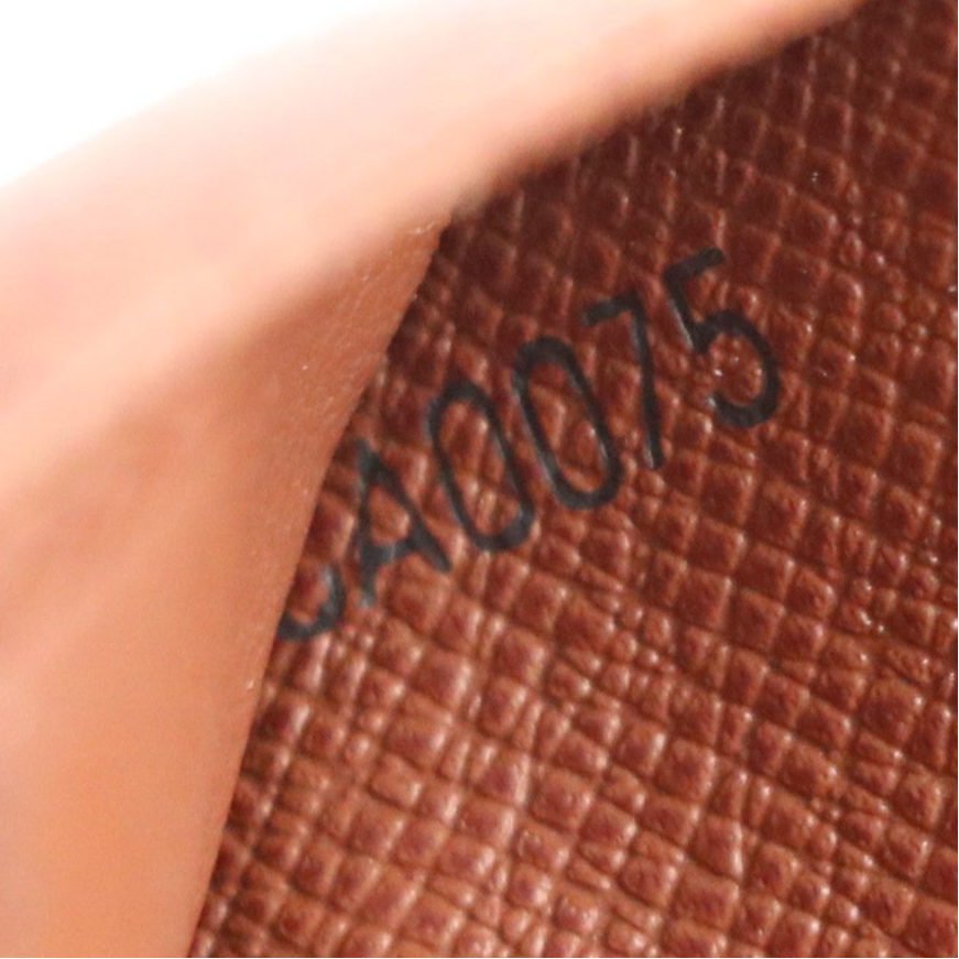 Louis Vuitton Compact Zippé Wallet in Monogram Canvas