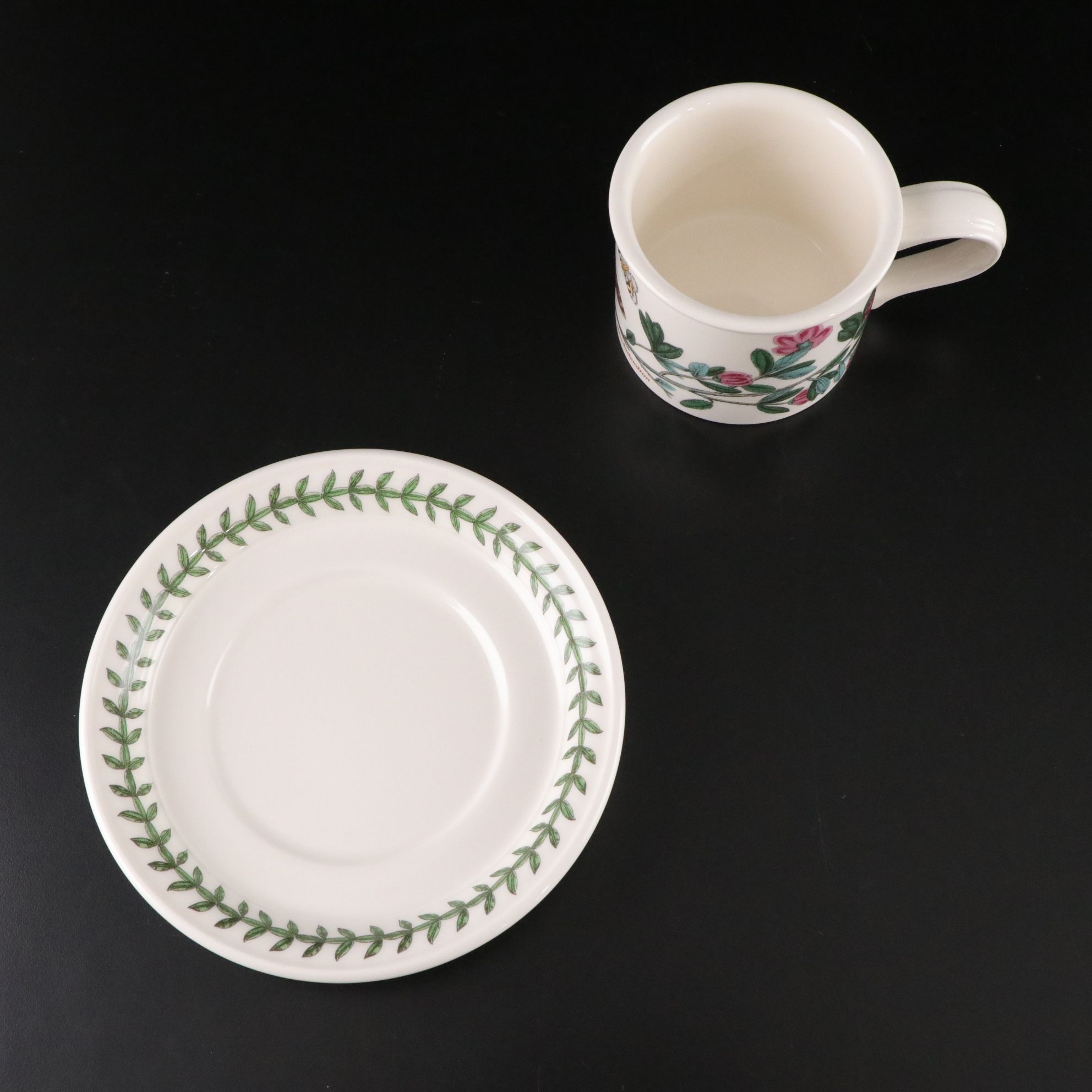 Potrmeirion "Botanic Garden" Six Piece Setting for Six Dinner