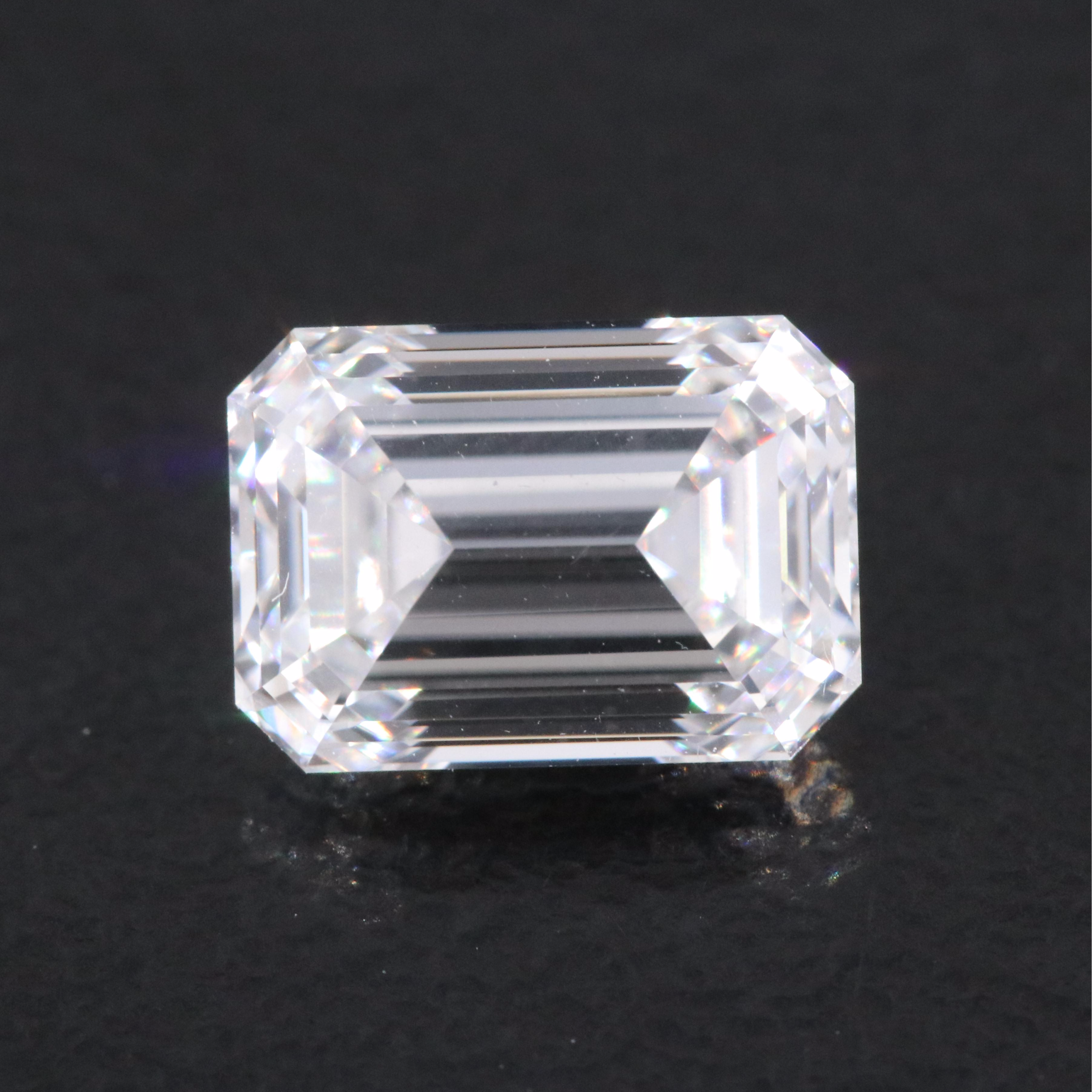 Loose 1.60 CT Lab Grown Diamond with IGI Report