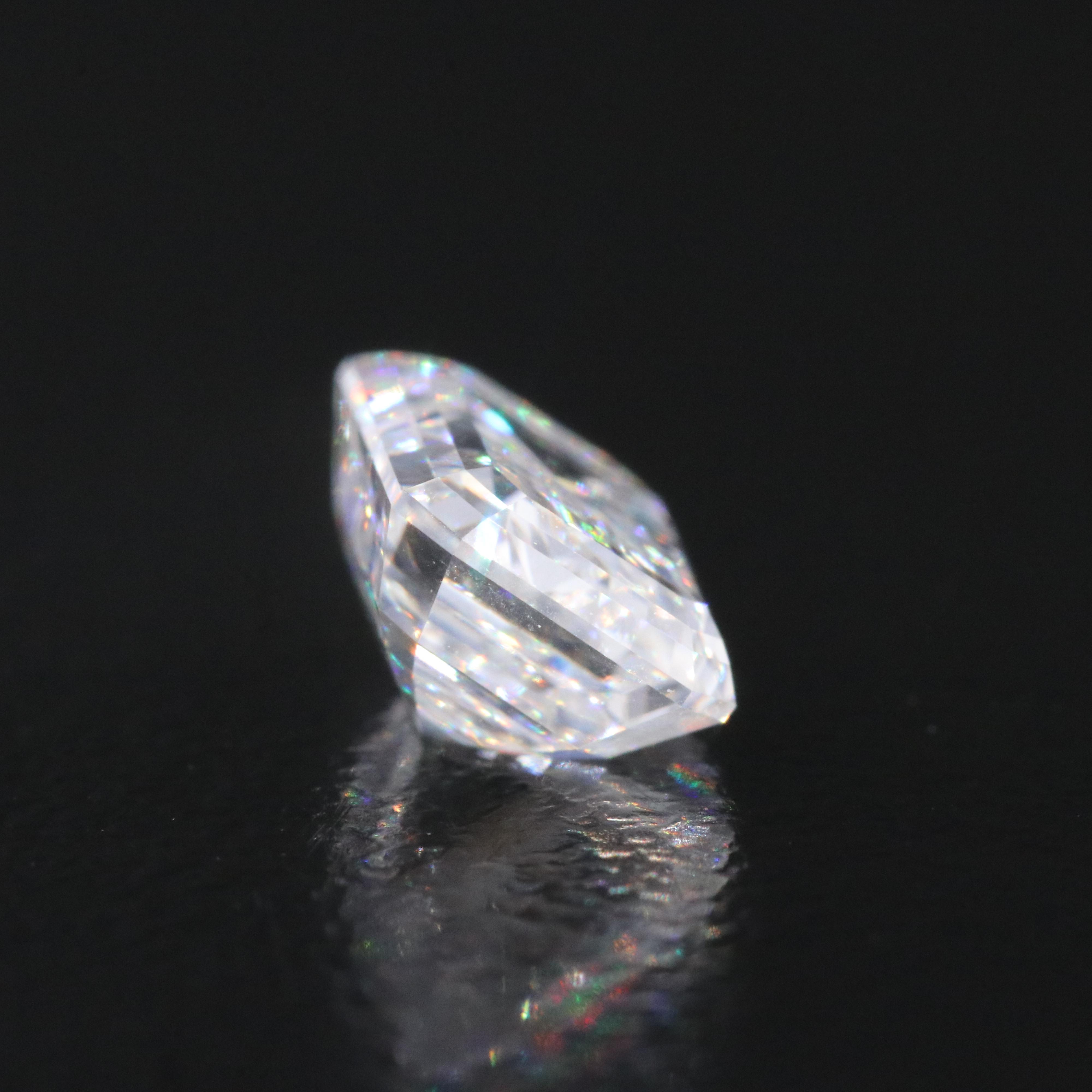 Loose 1.60 CT Lab Grown Diamond with IGI Report