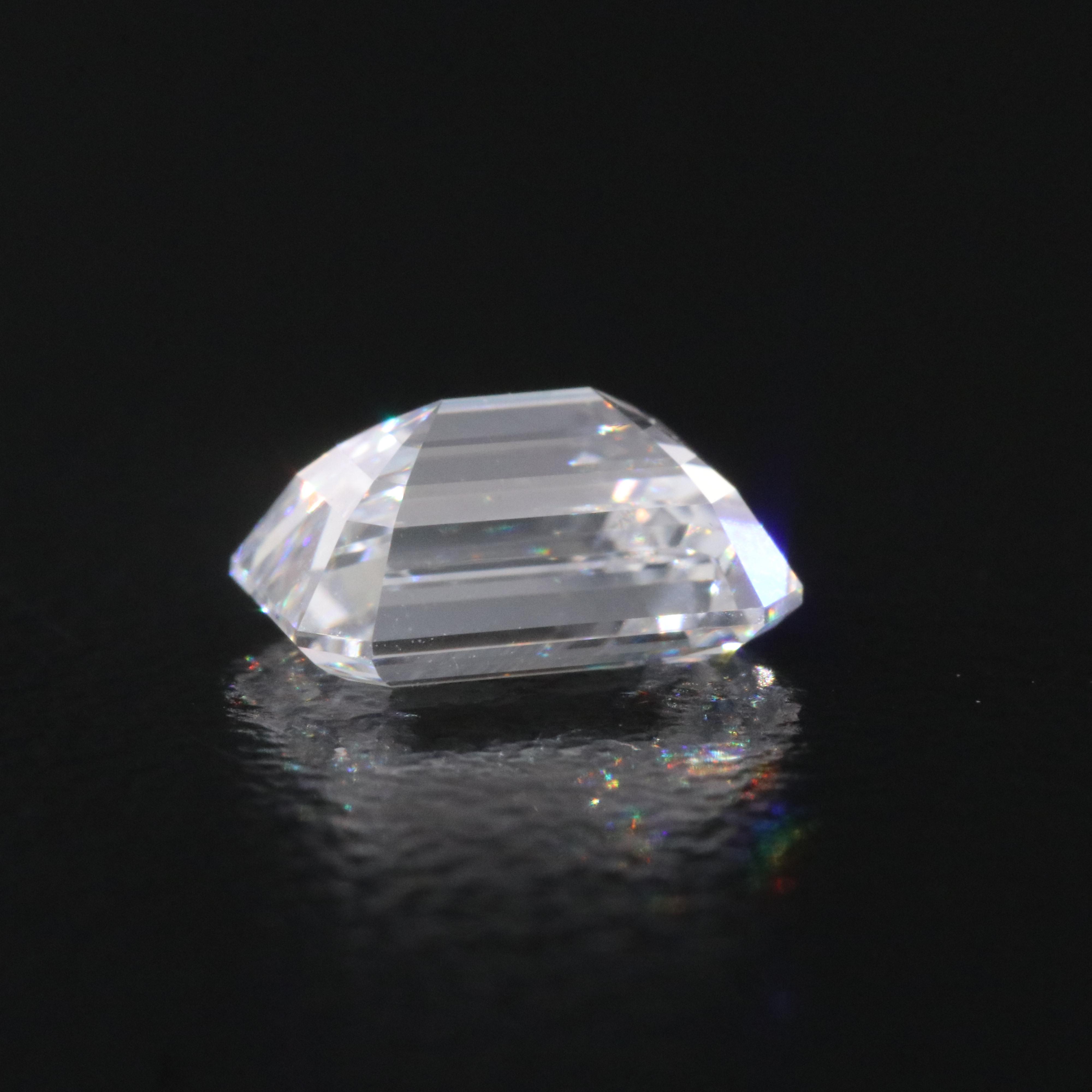 Loose 1.60 CT Lab Grown Diamond with IGI Report