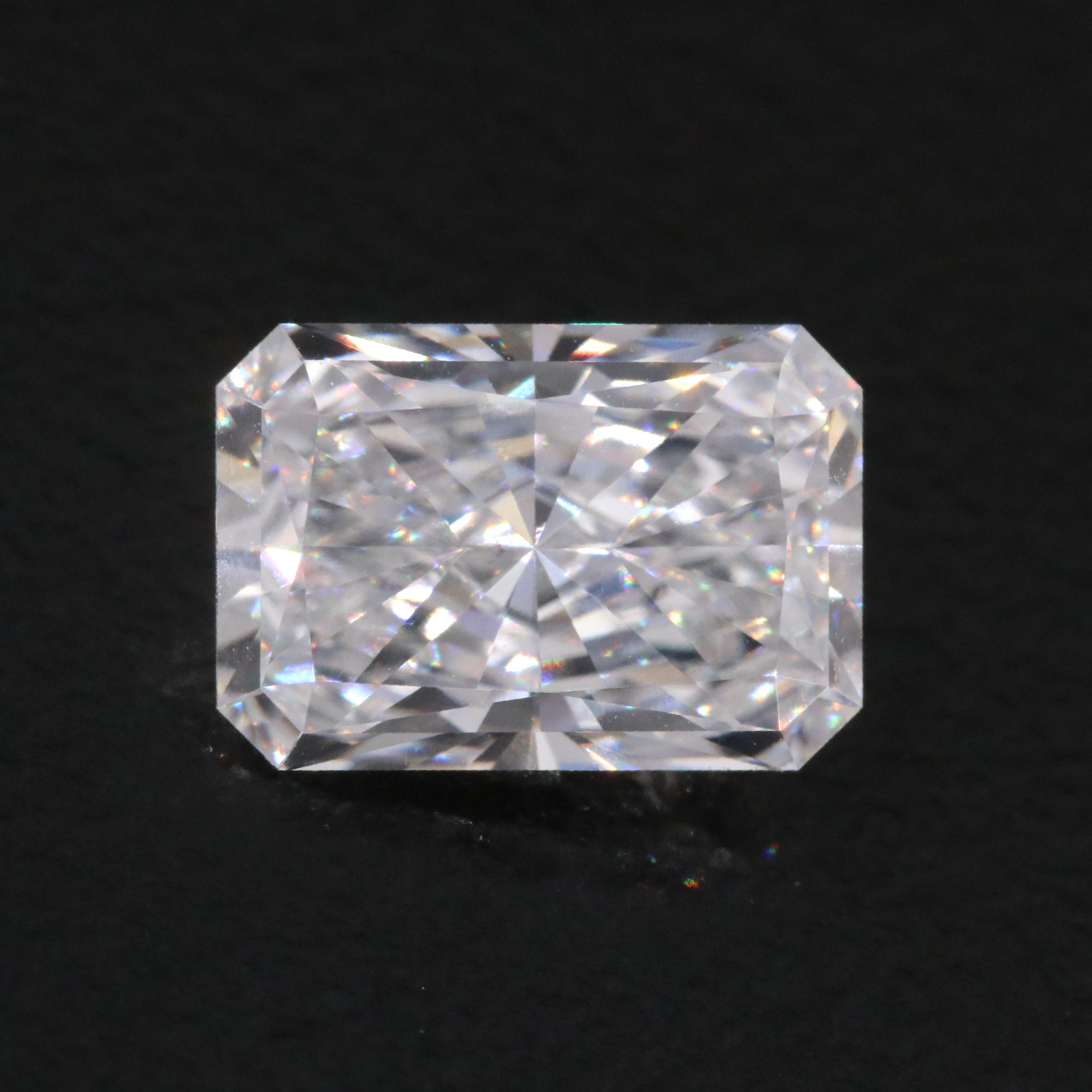 Loose 1.43 CT Lab Grown Diamond with IGI Report