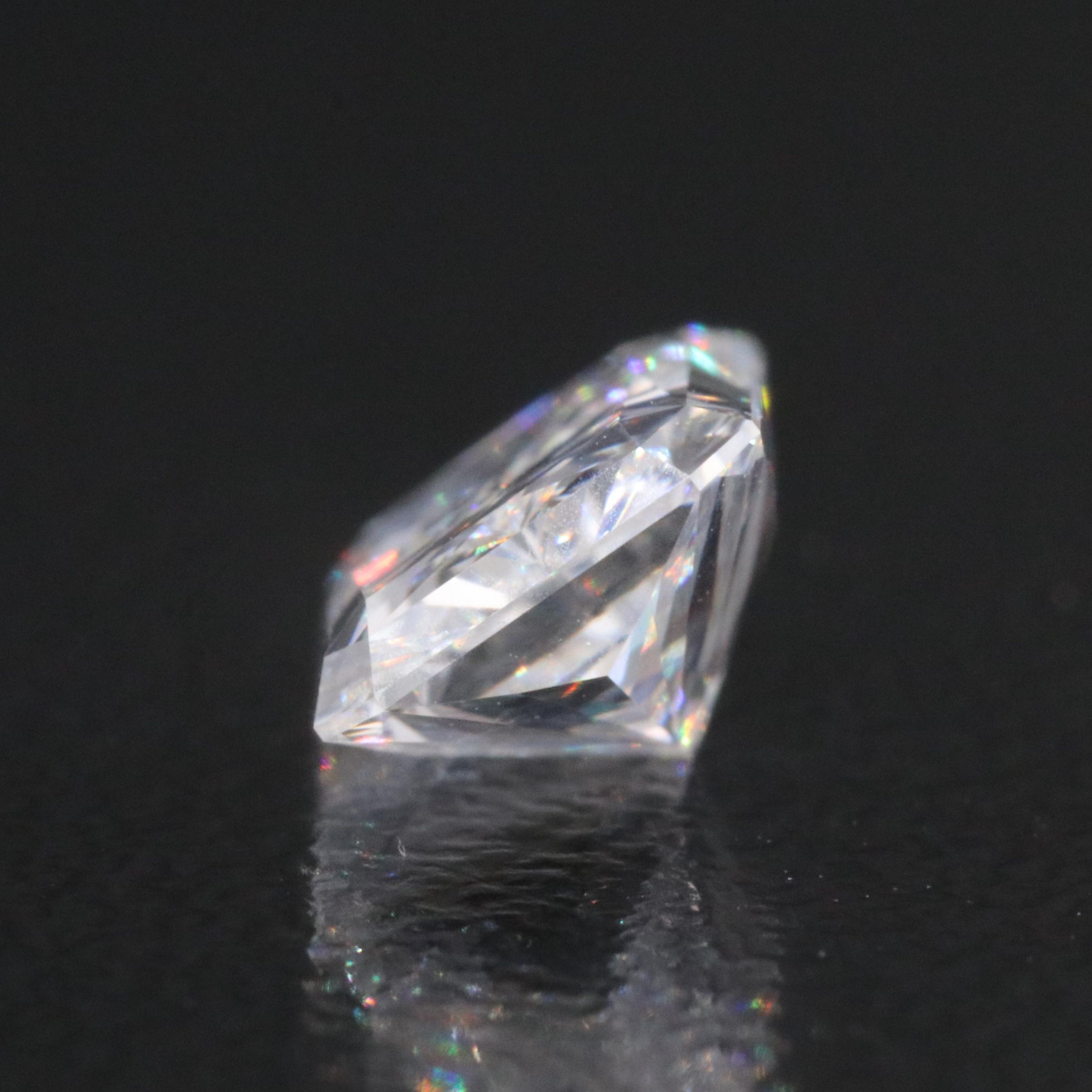 Loose 1.43 CT Lab Grown Diamond with IGI Report