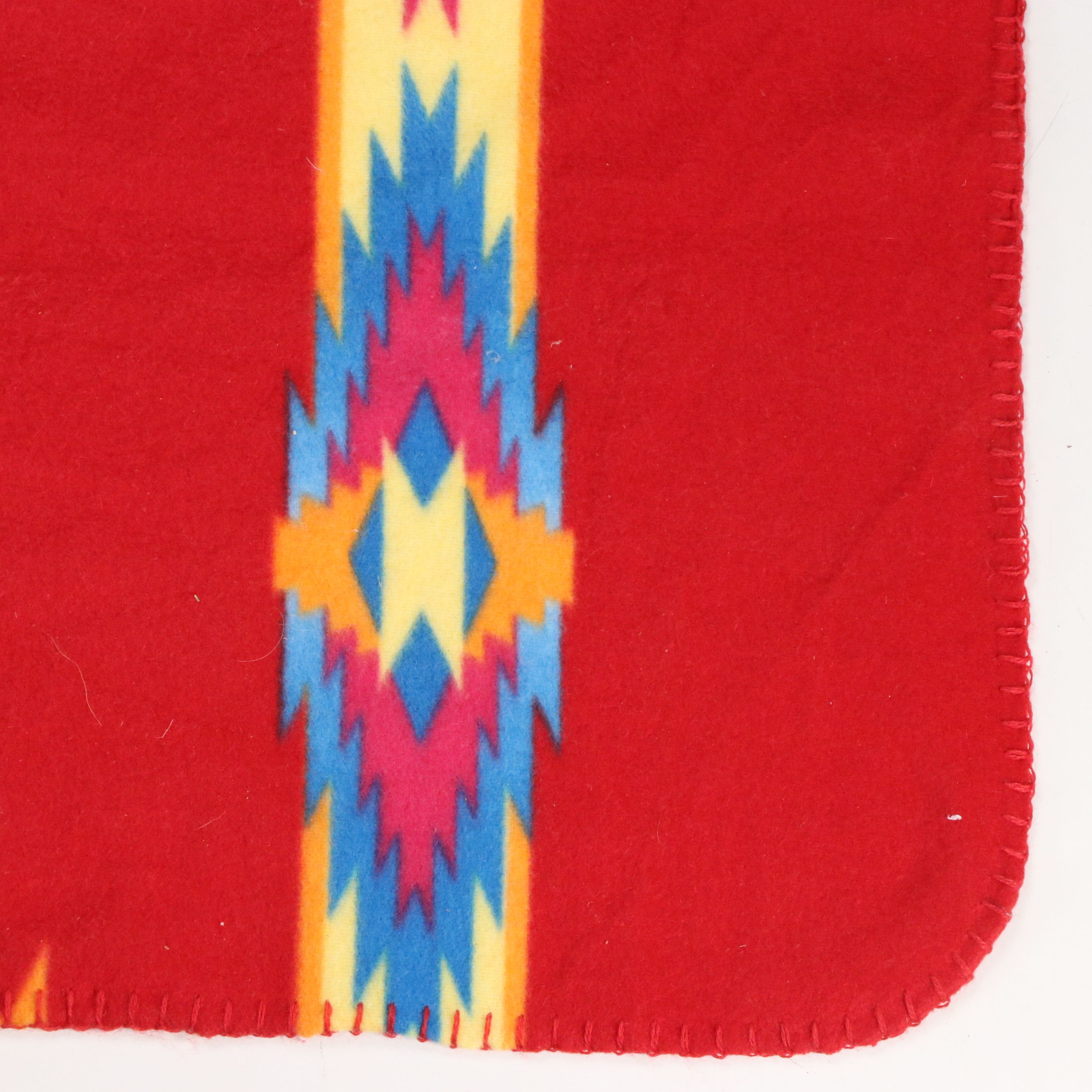 Southwestern Style Polyester Blanket