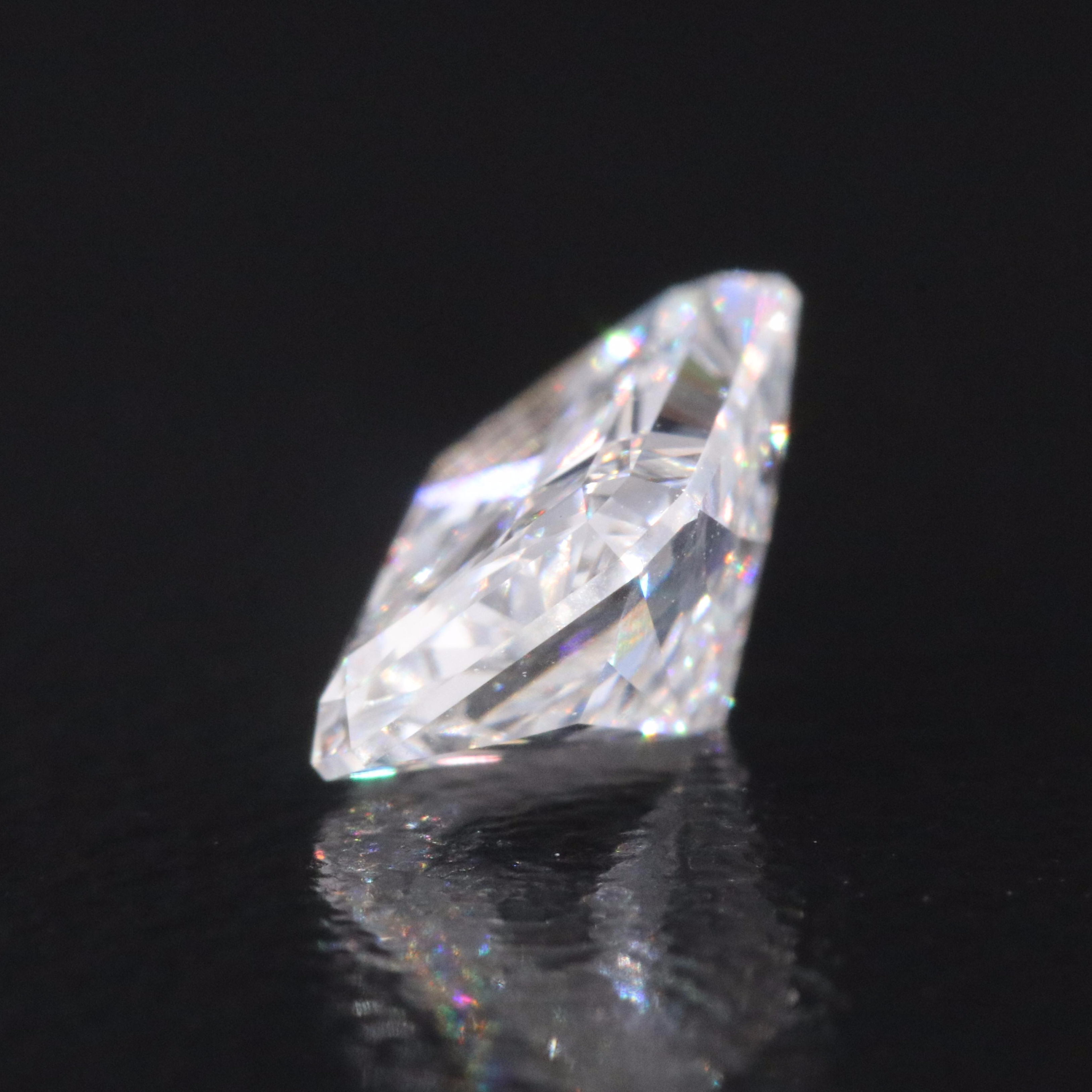 Loose 1.31 CT Lab Grown Diamond with IGI Report