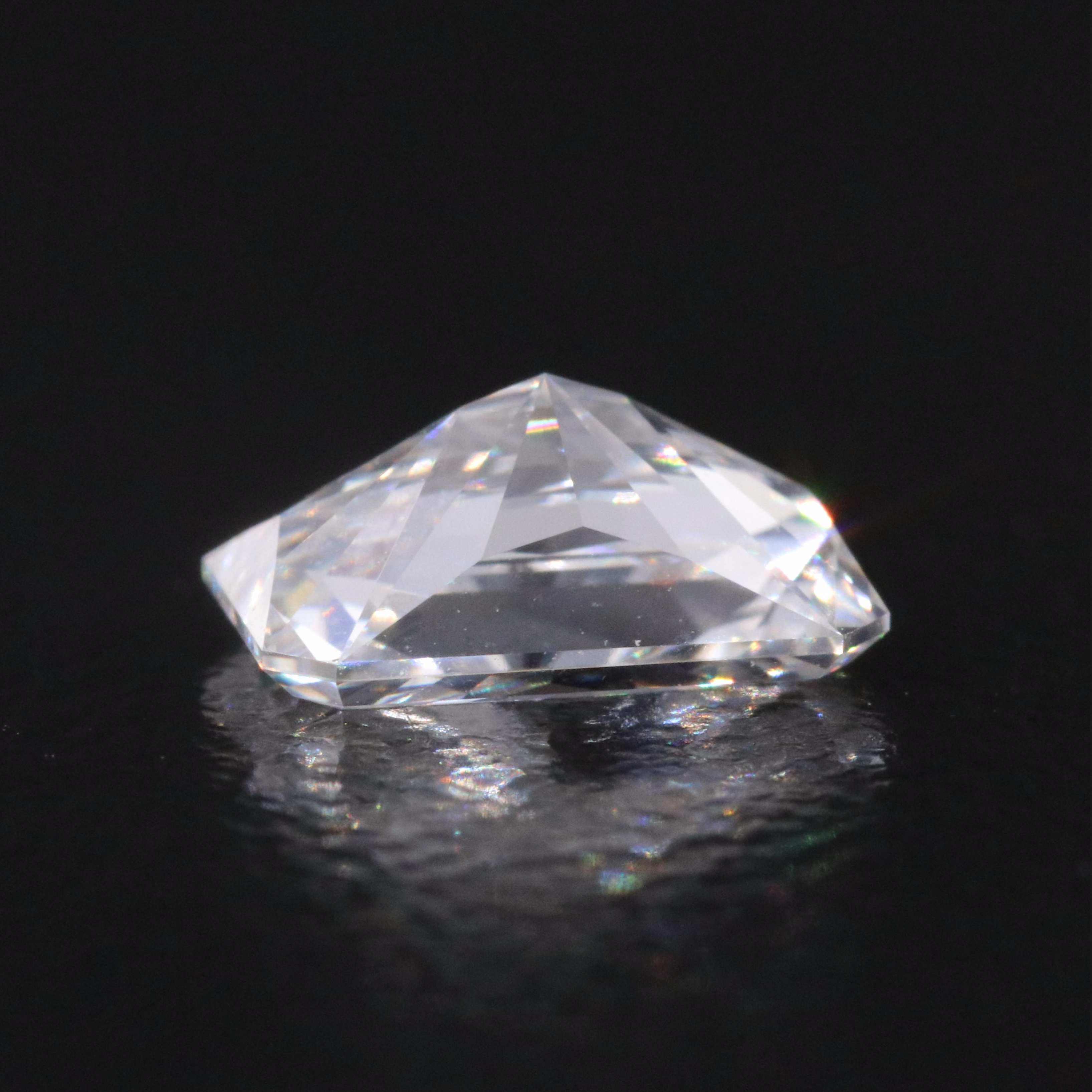 Loose 1.31 CT Lab Grown Diamond with IGI Report