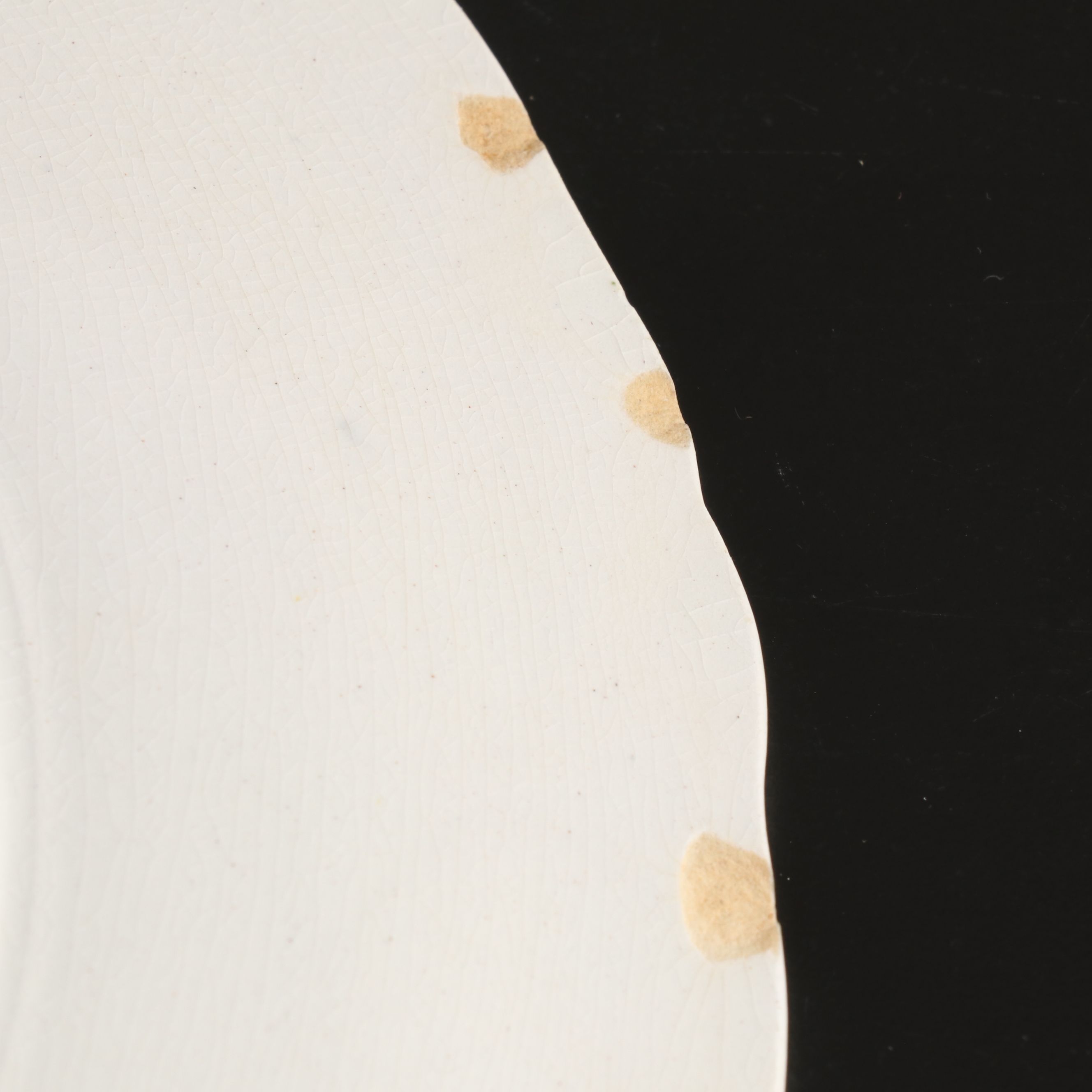 J.H. Weatherby & Sons "Sylvan" Dinnerware with Waterford Serving Utensils