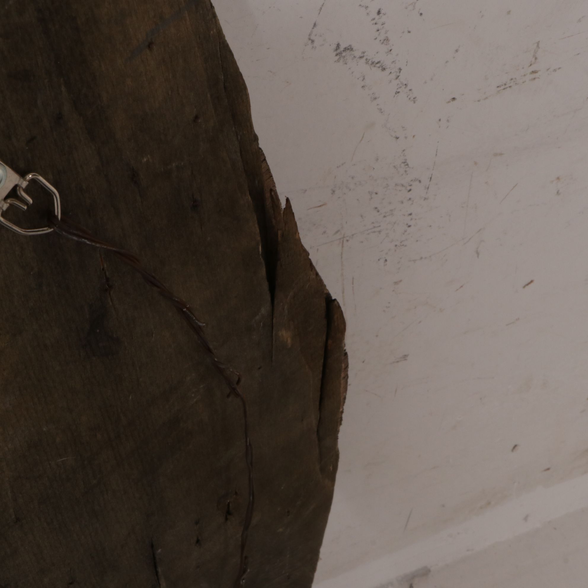 Folk Art Angel Wing Wall Decor