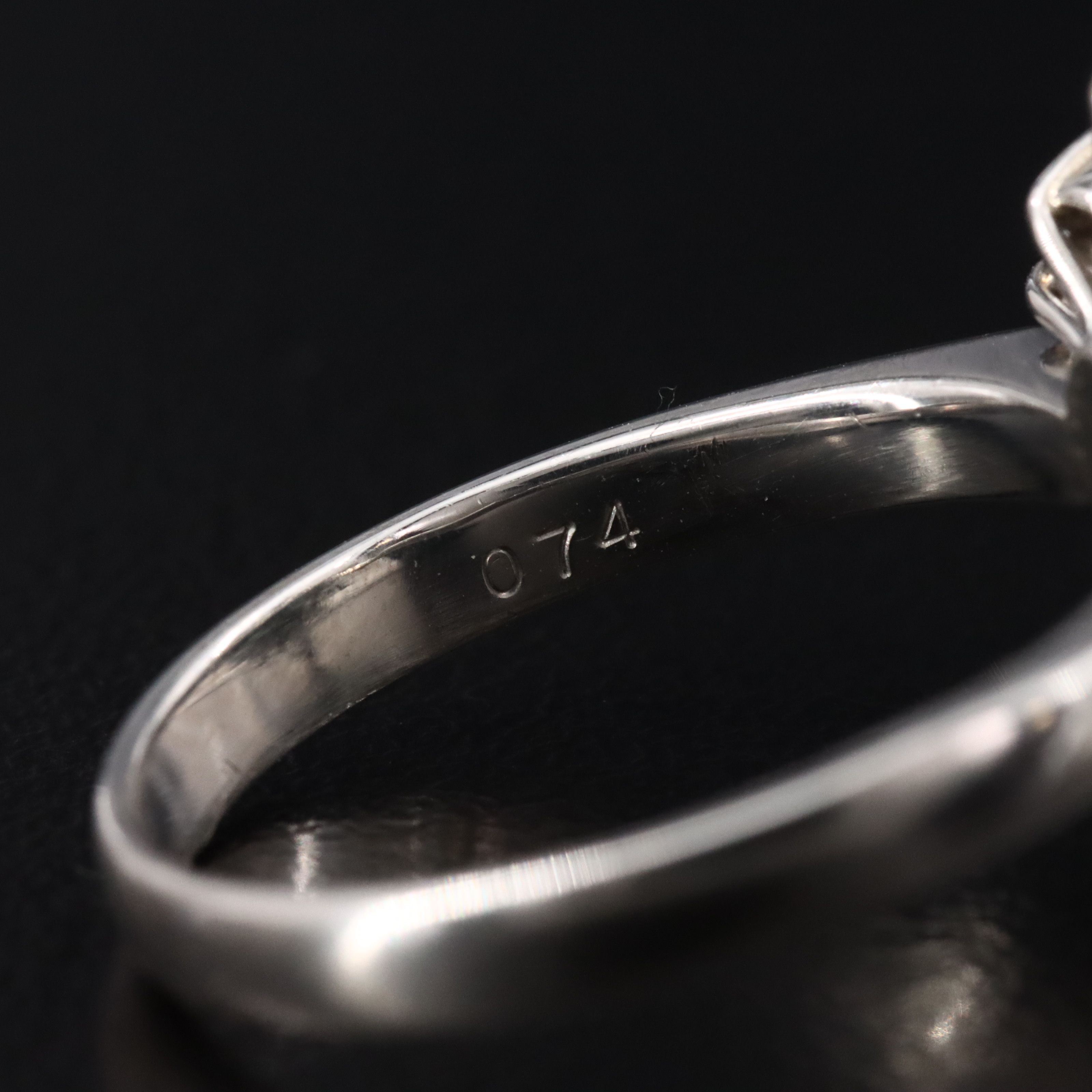 Platinum 1.32 CT Zambian Emerald and Diamond Ring with GIA Report