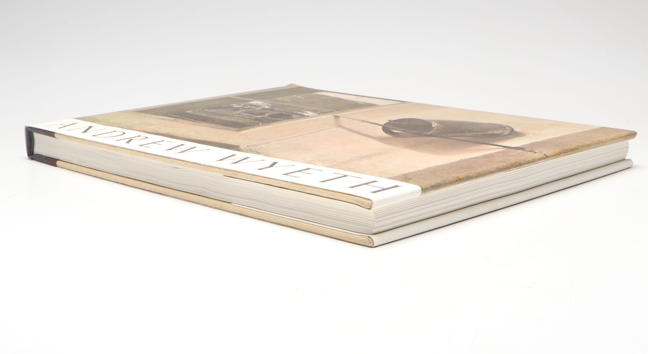 Second Printing "Andrew Wyeth" by Richard Meryman, 1968