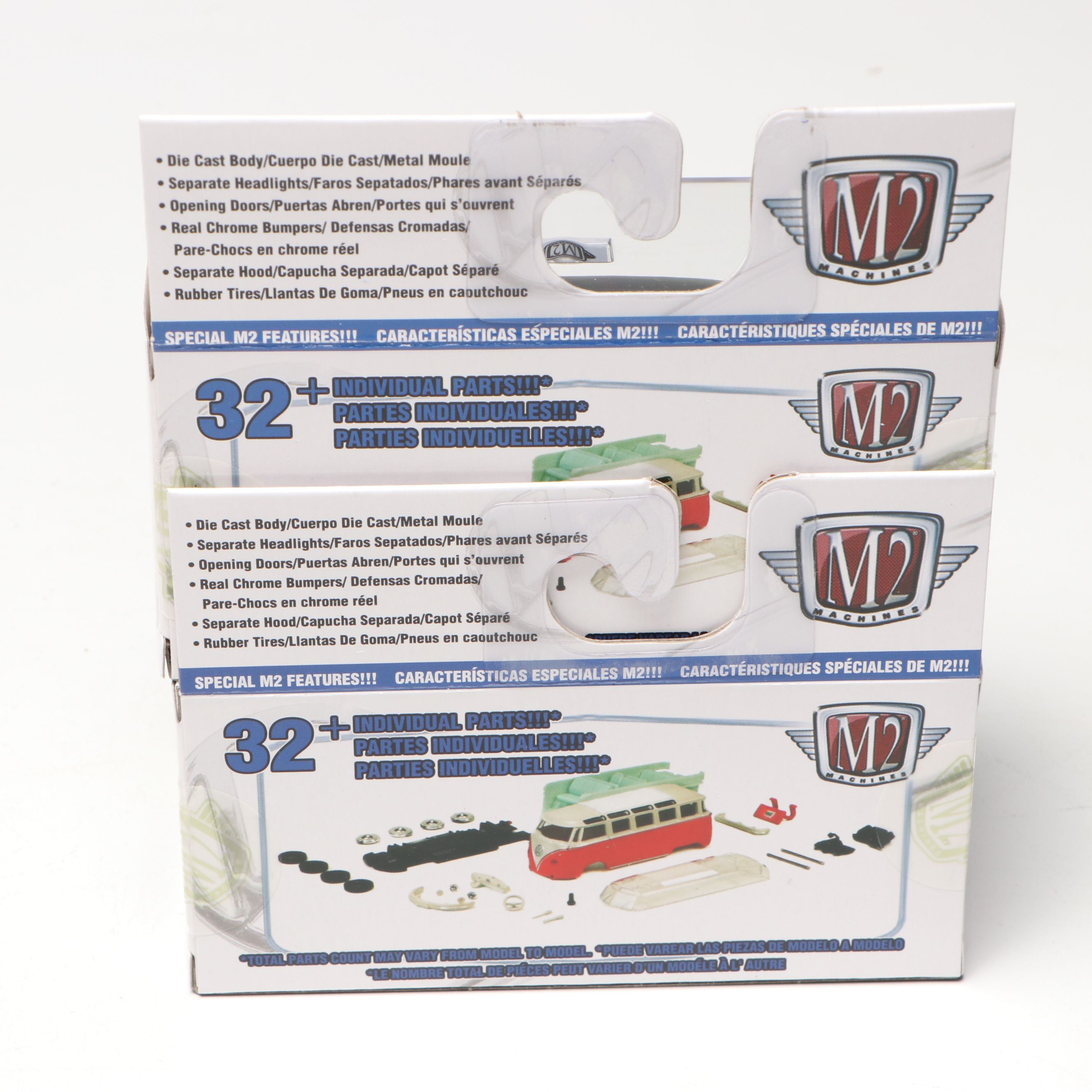 M2 Machines Auto-Thentics Volkswagen Diecast Vehicles