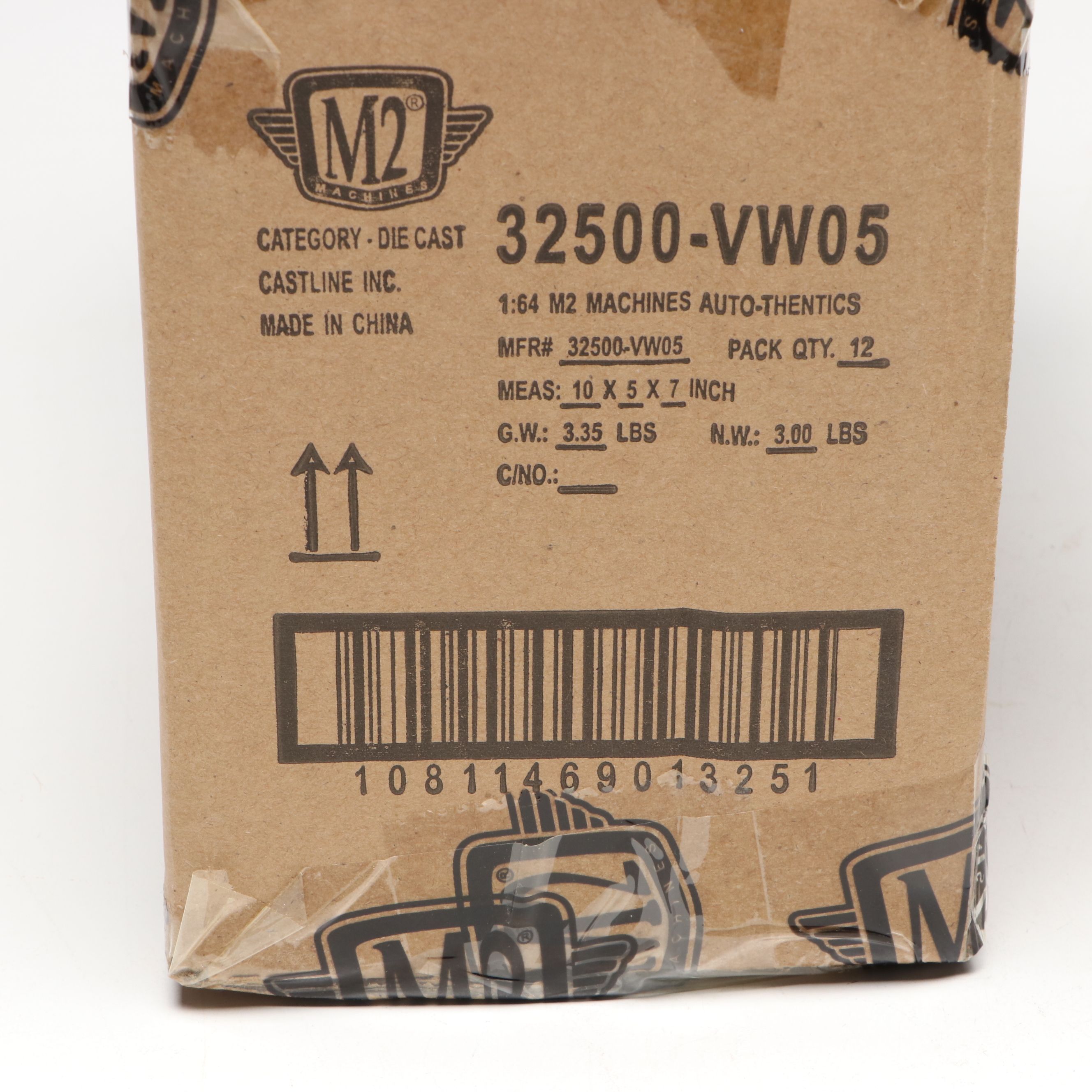 M2 Machines Auto-Thentics Volkswagen Diecast Vehicles