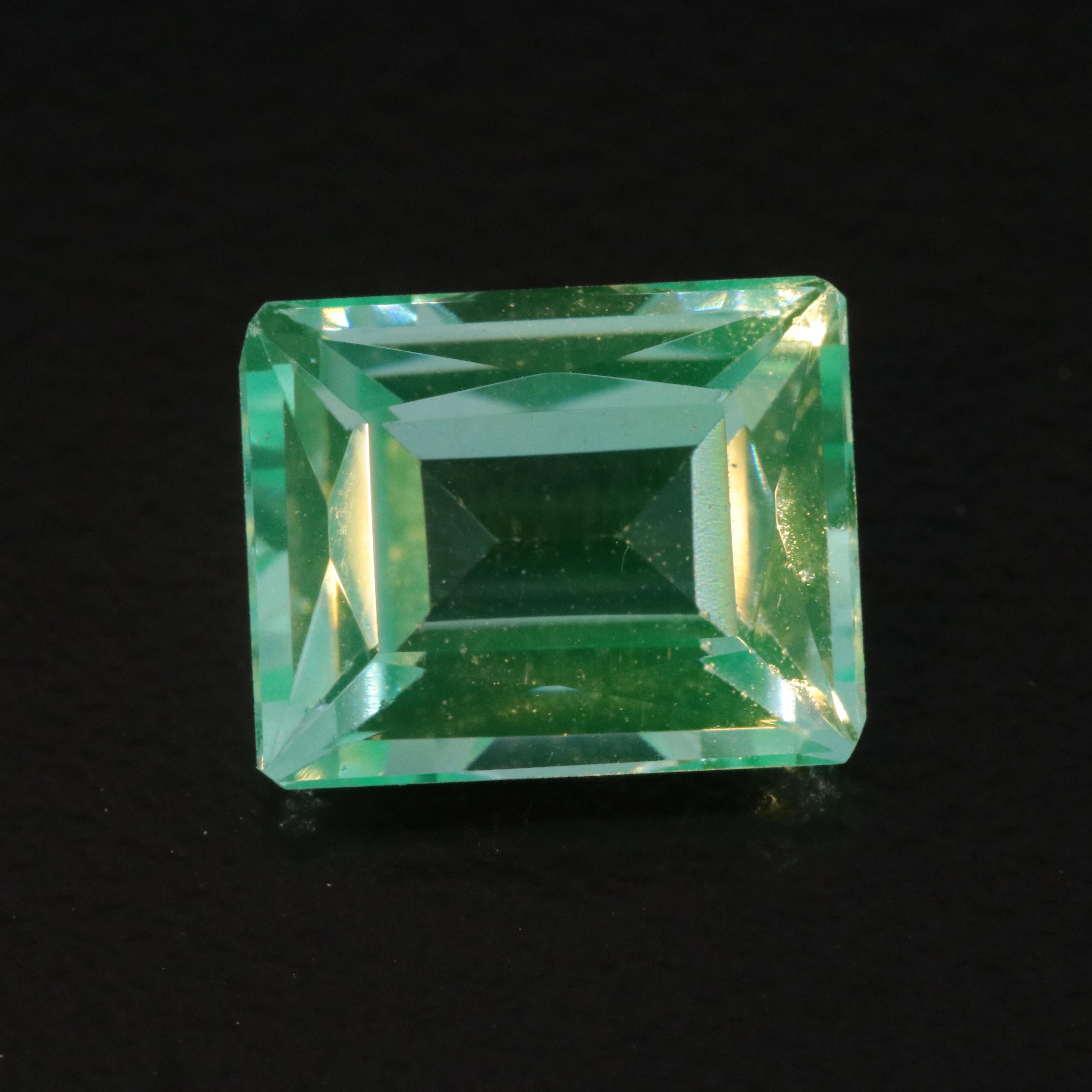 Loose 20.02 CTW Lab Grown Spinel and Color Change Fluorite Lot