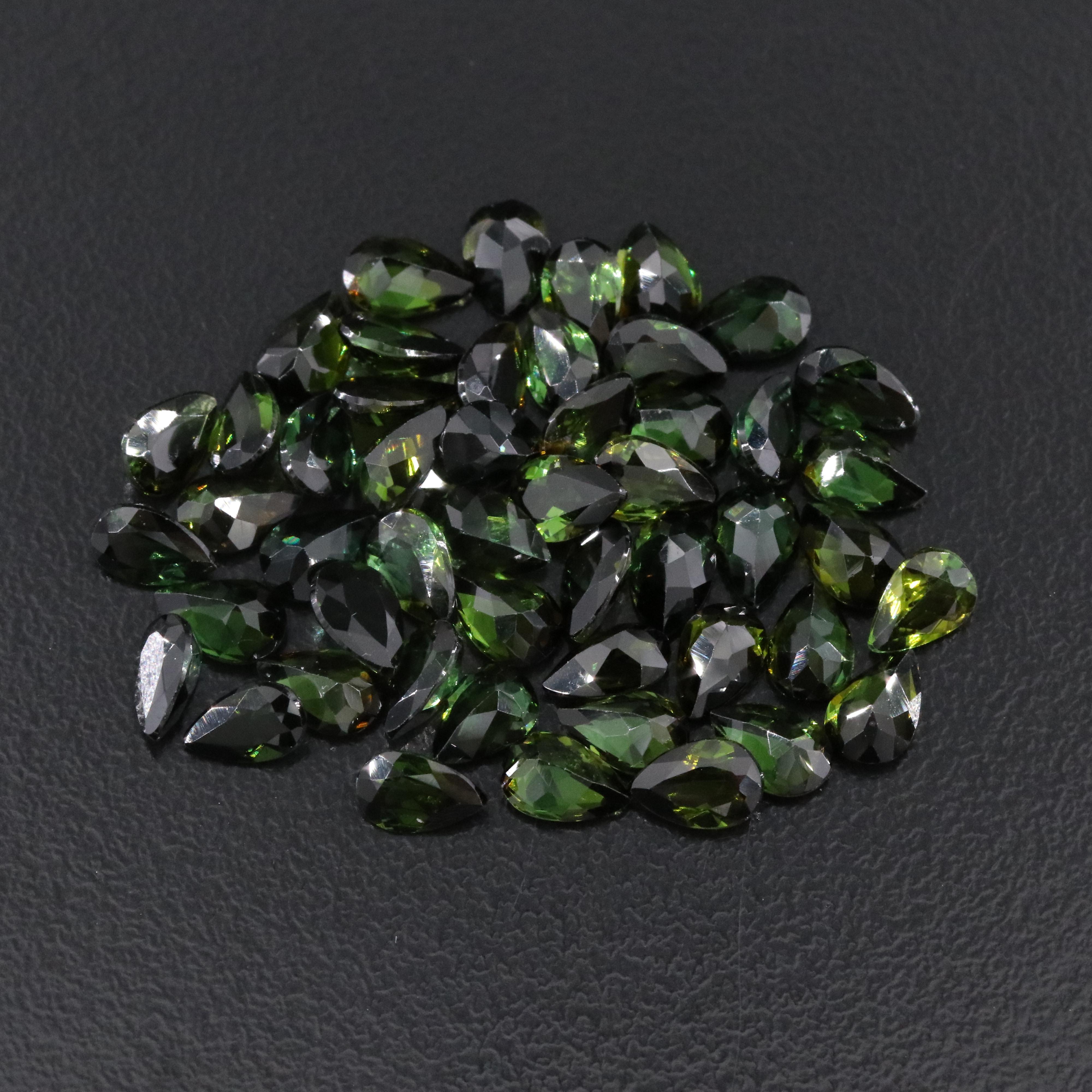 Loose 19.60 CTW Tourmaline Lot