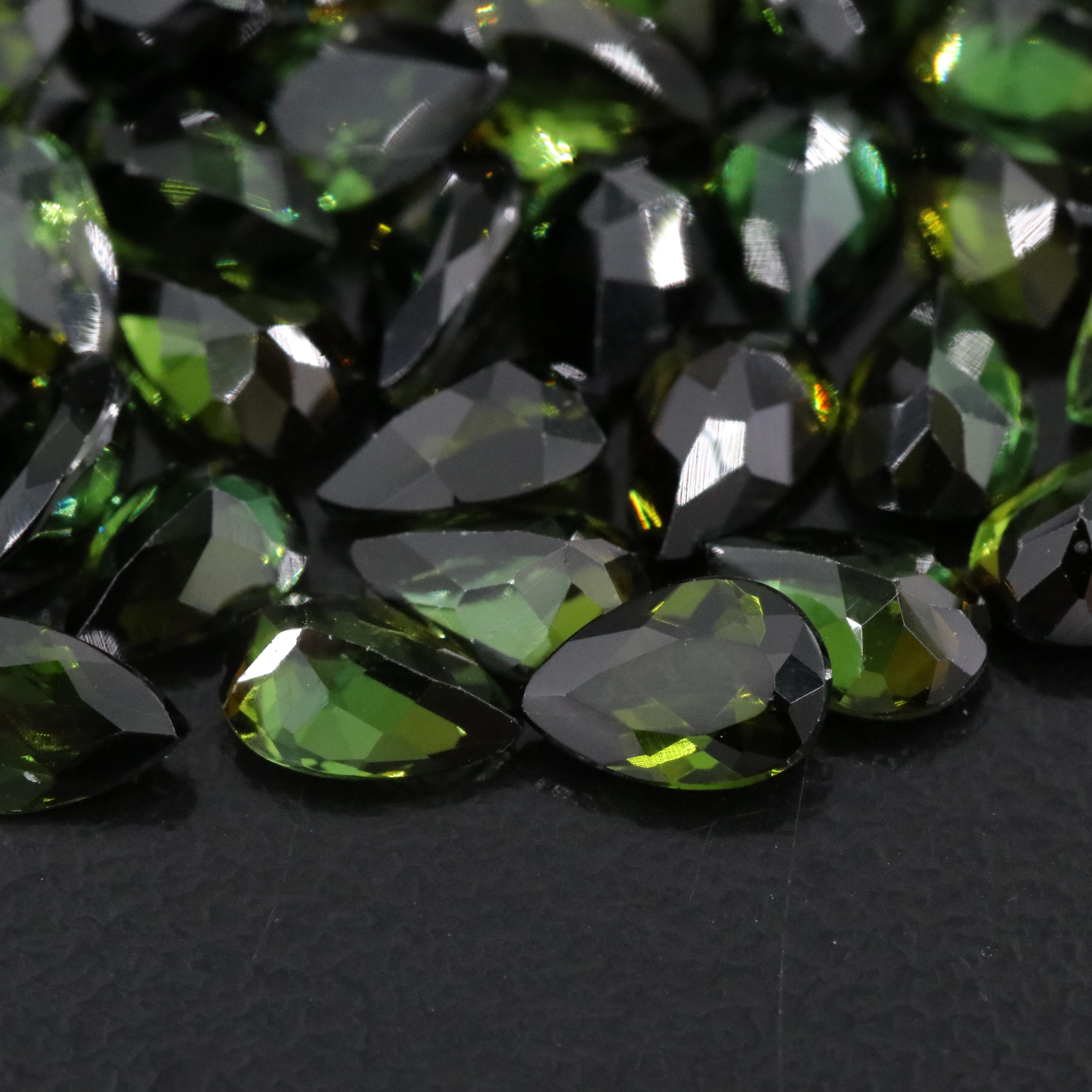 Loose 19.60 CTW Tourmaline Lot