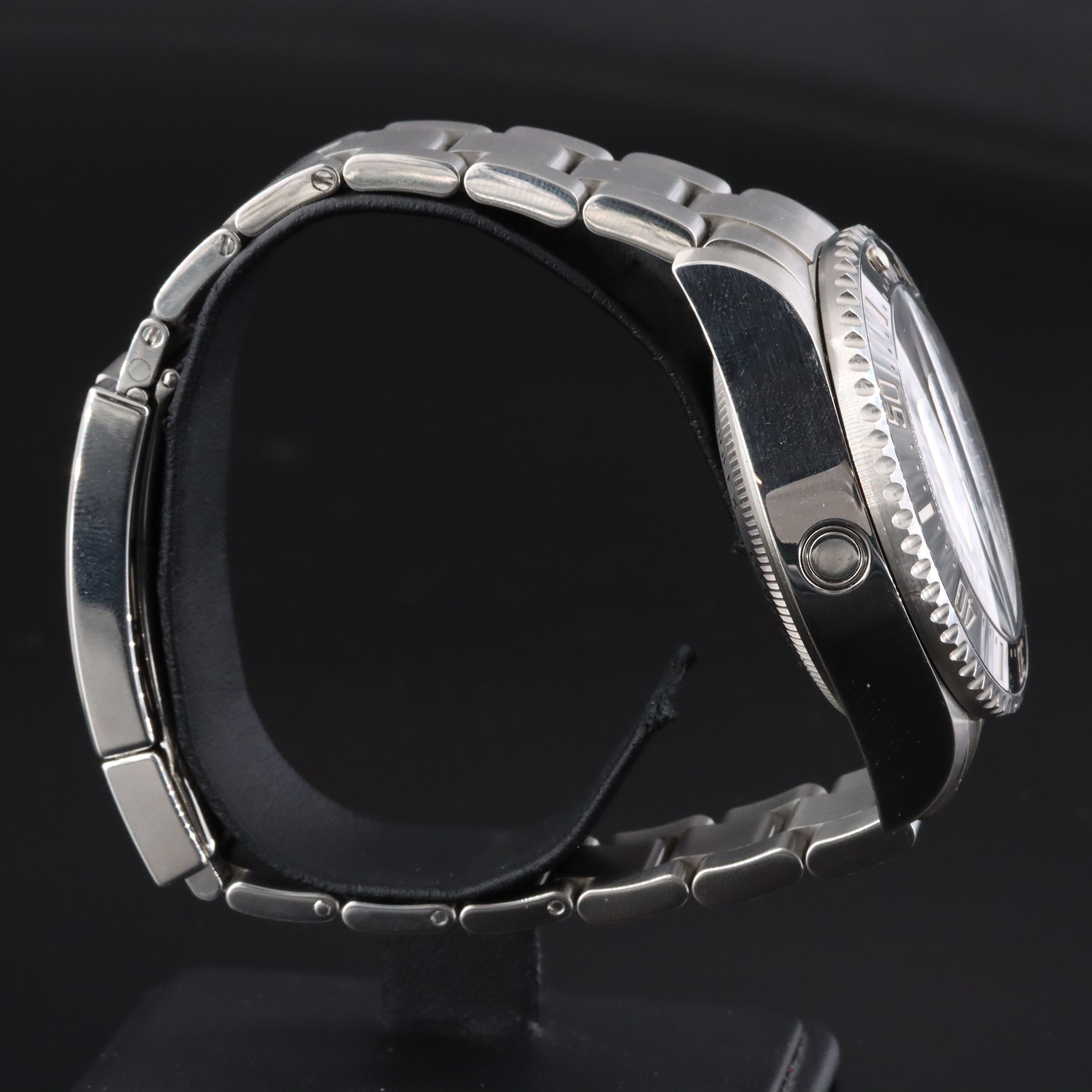 Rolex DeepSea Sea-Dweller "James Cameron" Watch 116660 With Guarantee Card