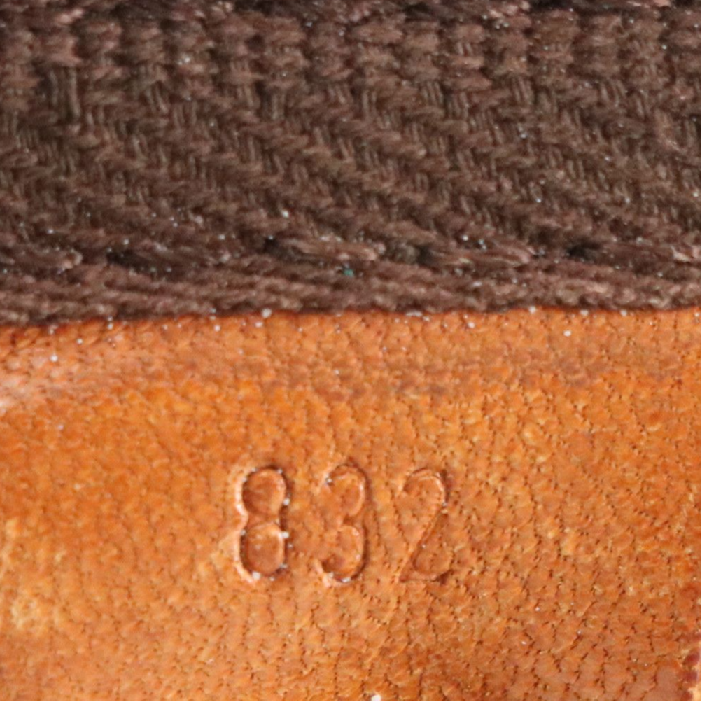 Louis Vuitton Vintage Speedy 30 Bag in Monogram Canvas and Leather