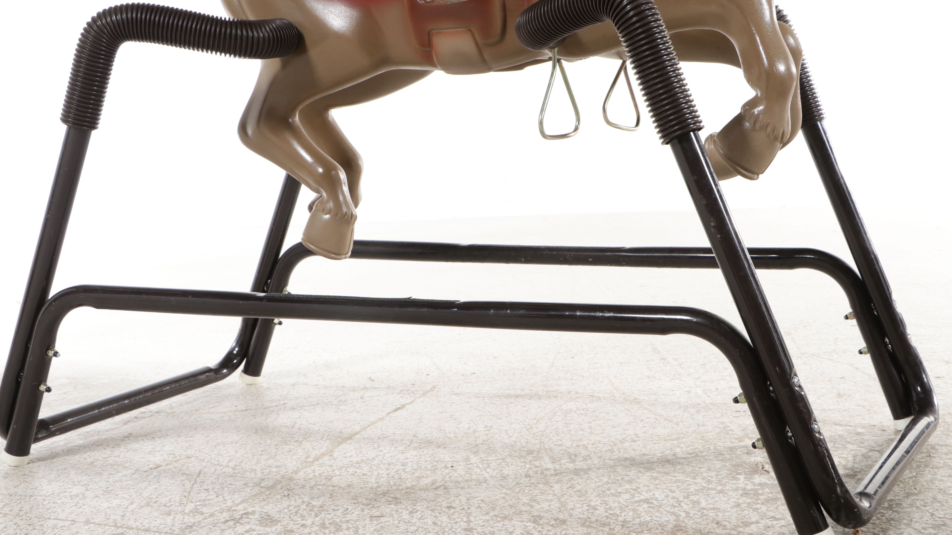 Marx and Other Ride-On Pony Toys, Late 20th Century