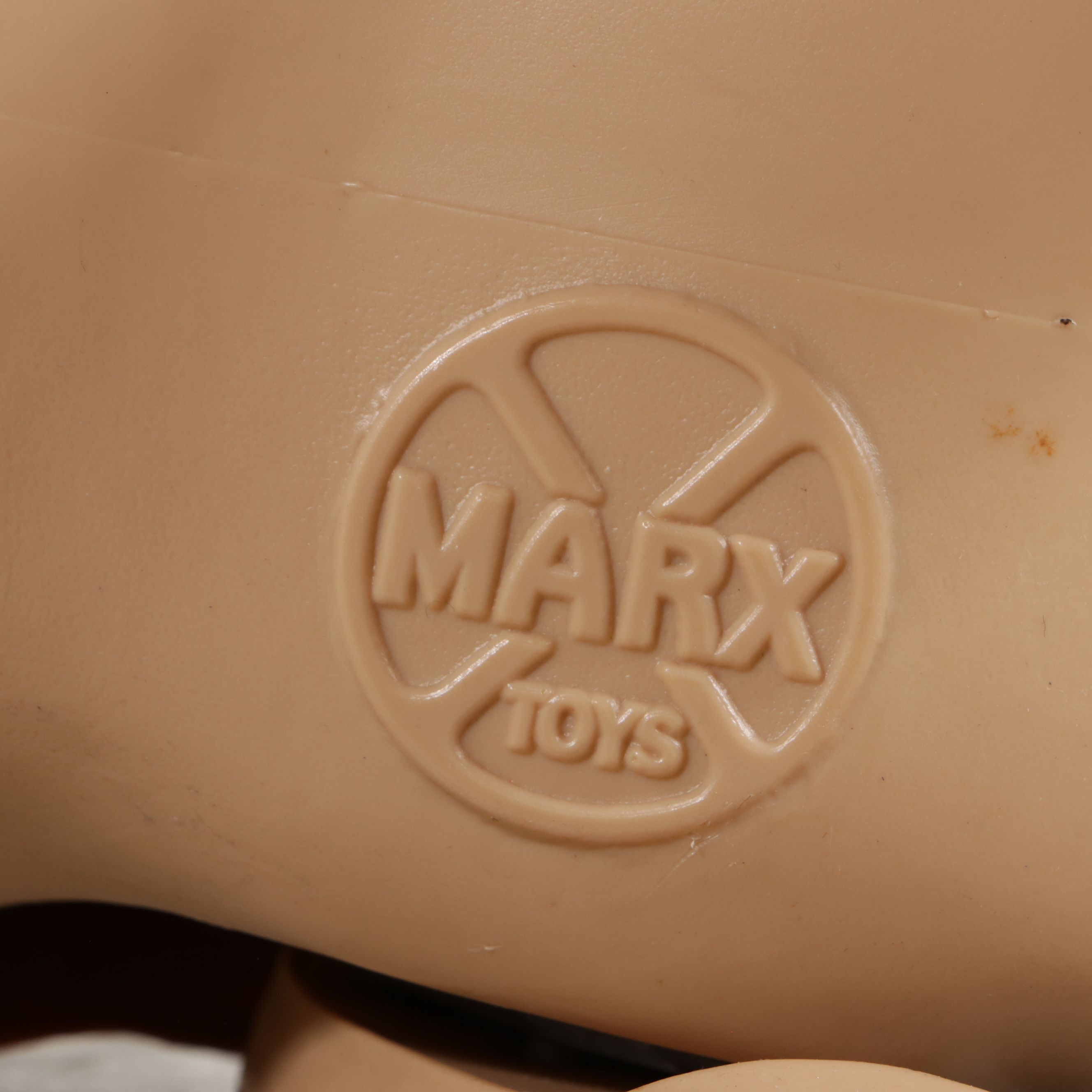 Marx and Other Ride-On Pony Toys, Late 20th Century