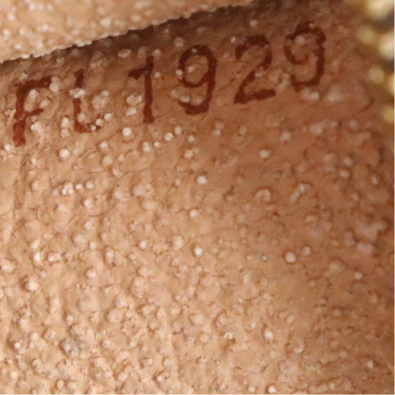 Louis Vuitton Bucket Bag Pouch in Monogram Canvas