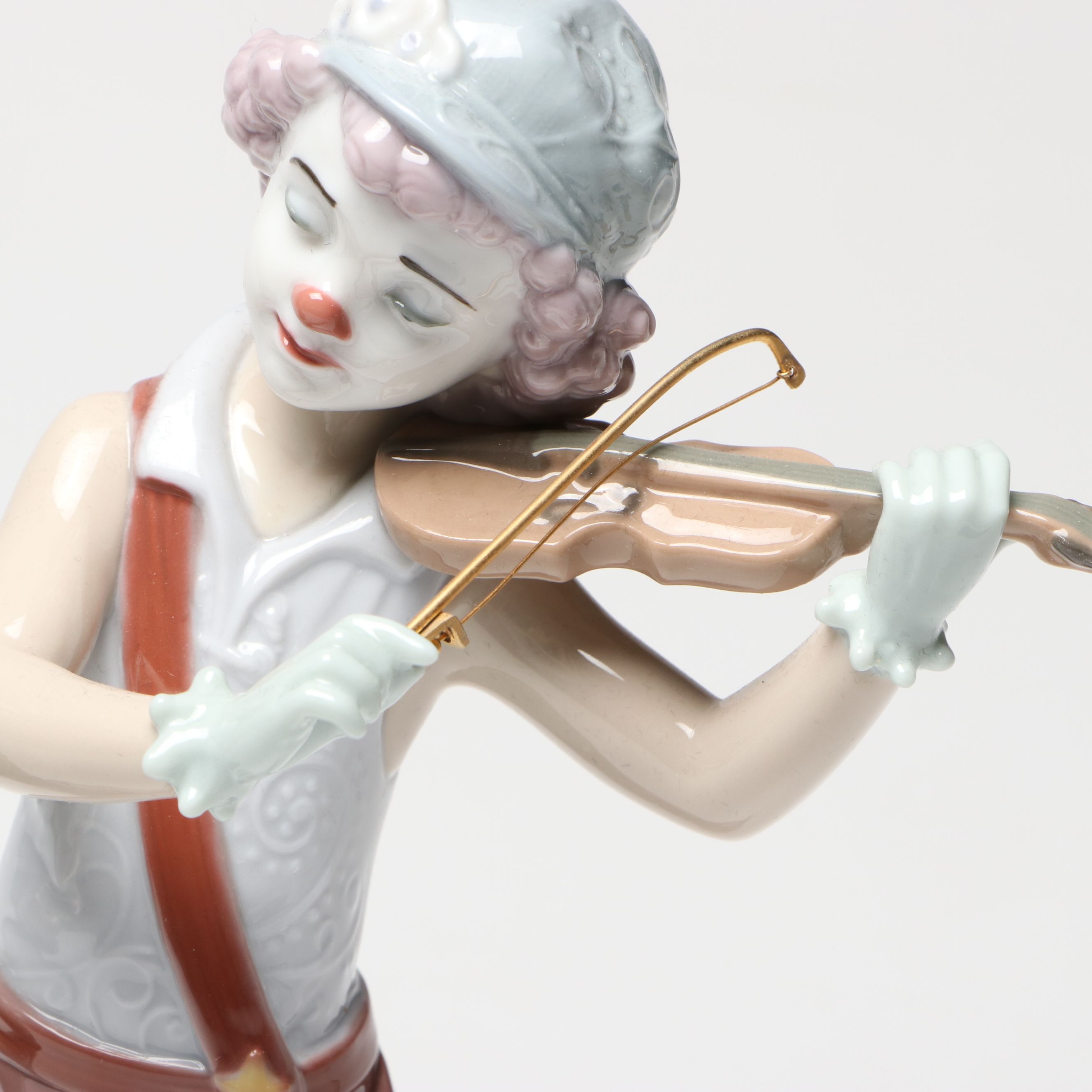 Lladró "Female Attorney",  "Stage Partners" and More Porcelain Figurines