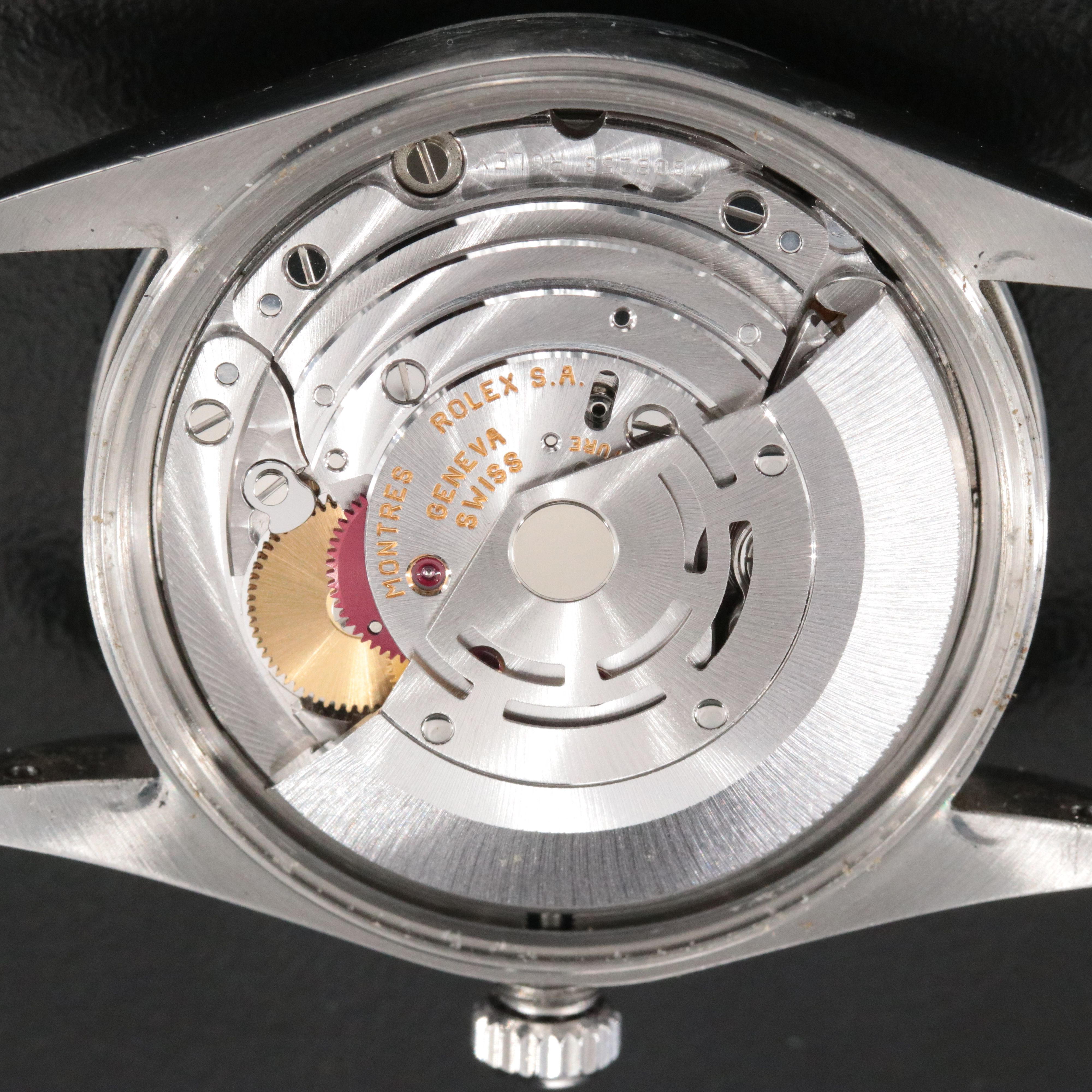 Rolex Oyster Perpetual Date 15200 Vintage Watch c.1996