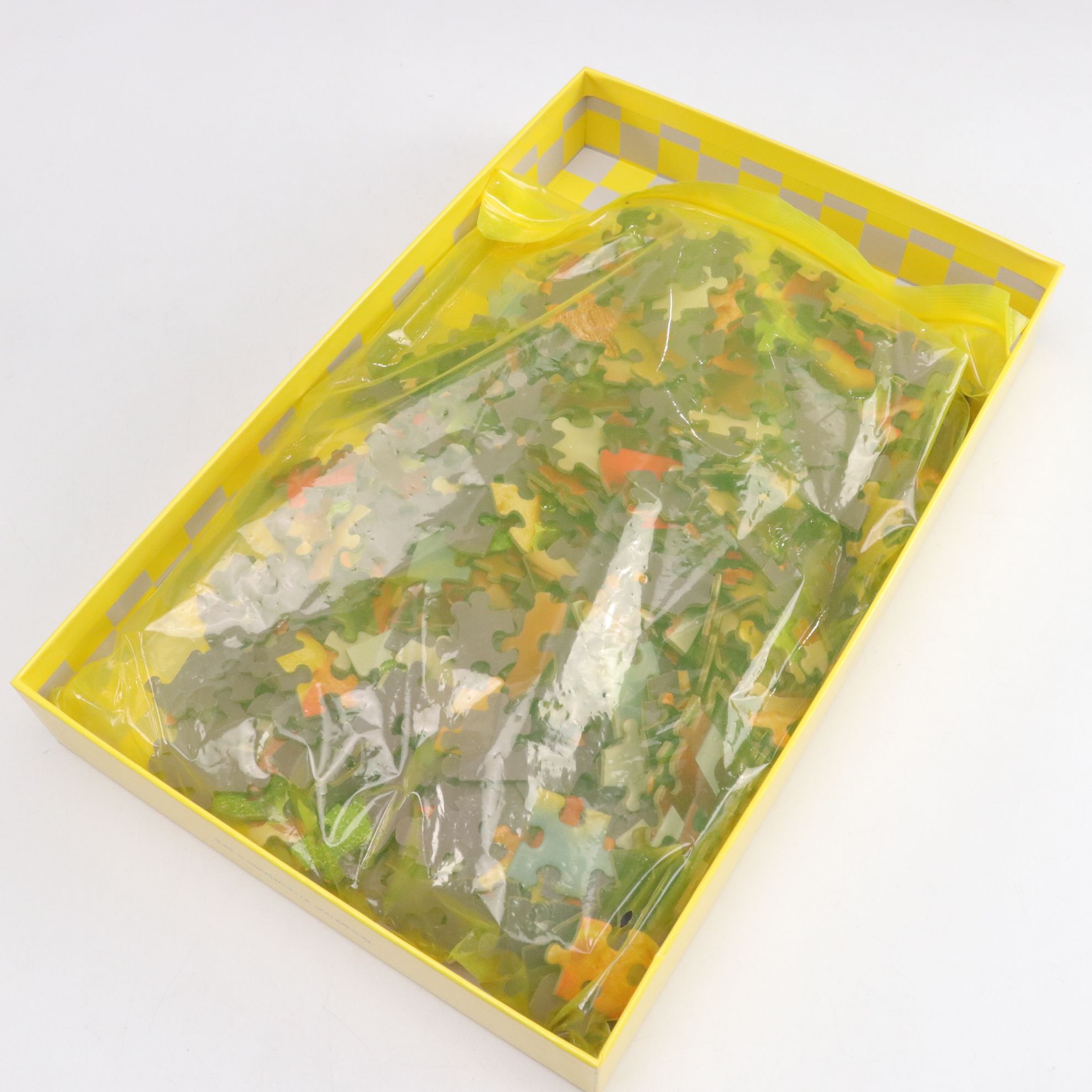 Le Puzz, White Mountain, Doyle Roder, Ravensburger and Front Page Puzzles