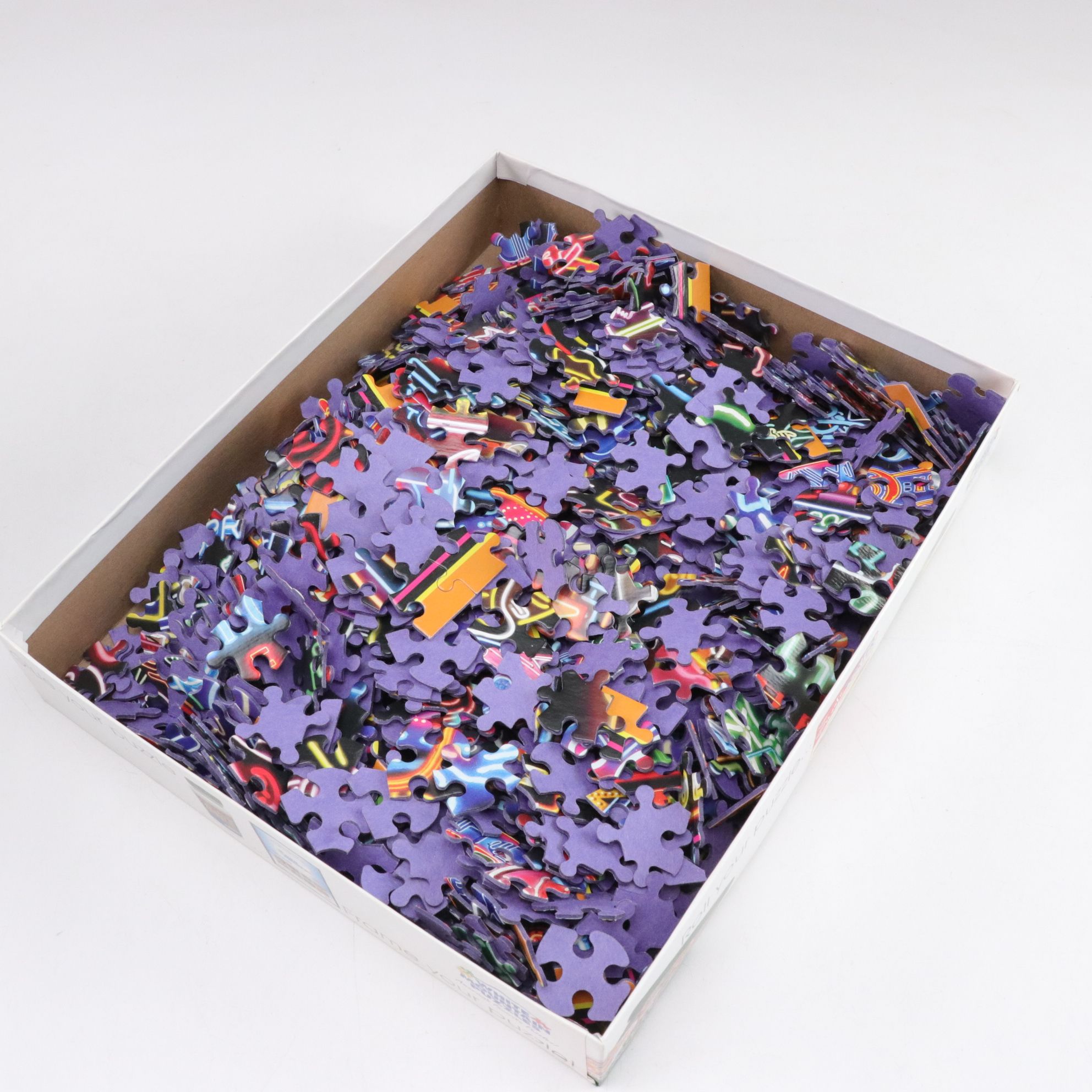 Le Puzz, White Mountain, Doyle Roder, Ravensburger and Front Page Puzzles