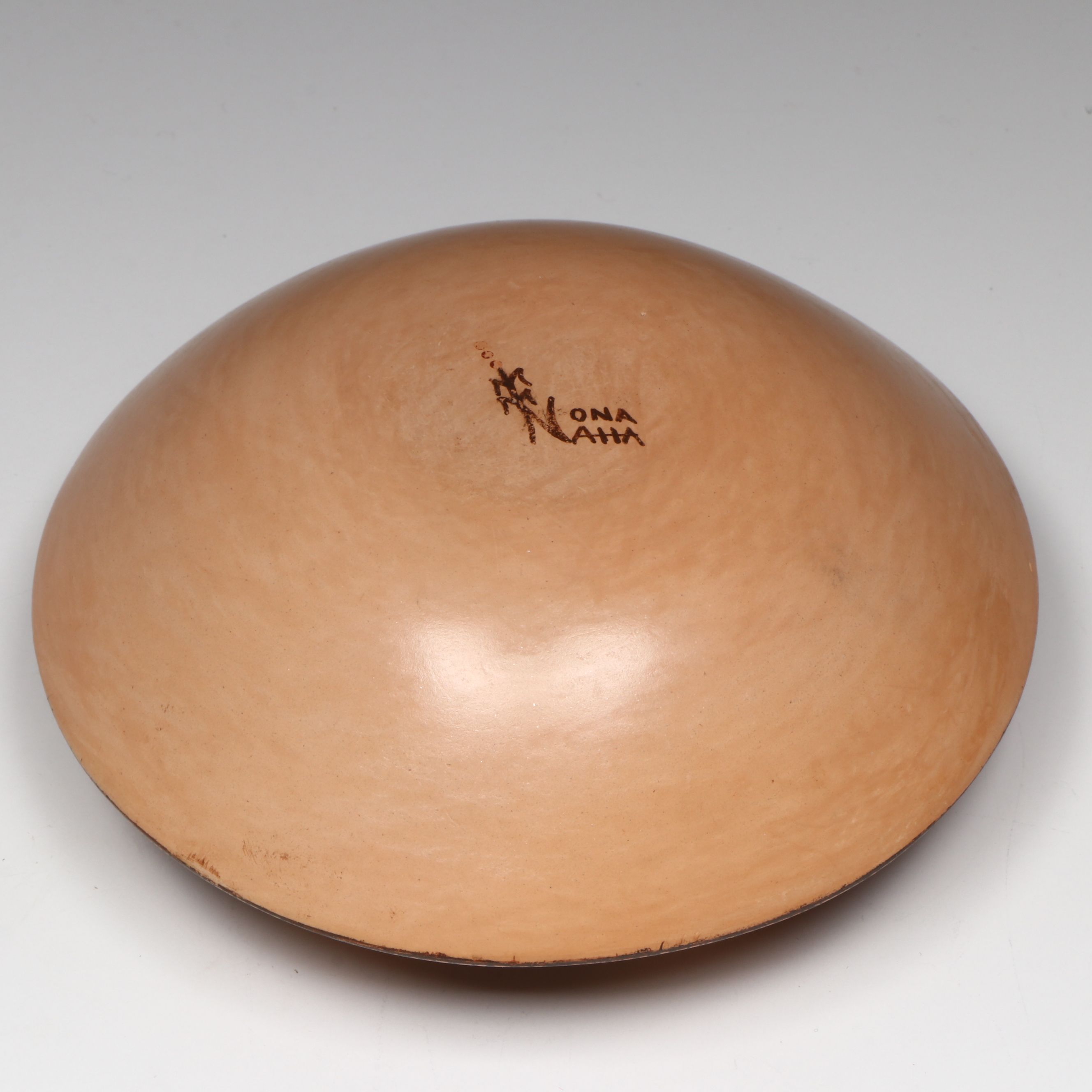 Nona Naha Hopi Pueblo Pottery Seed Pot