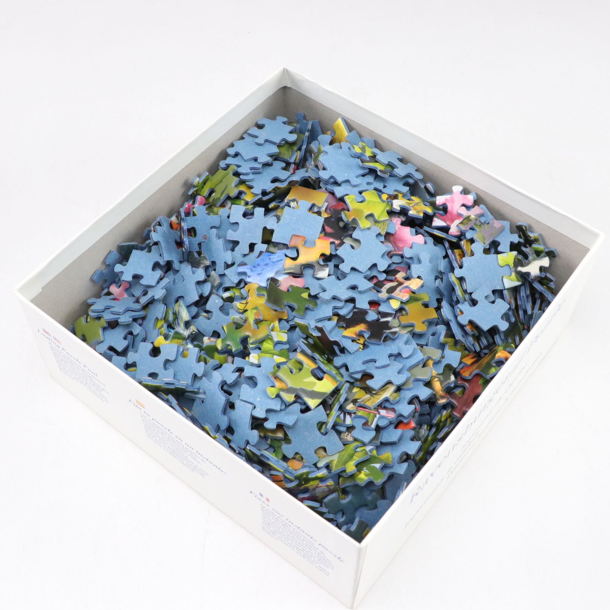 Le Puzz, White Mountain, Doyle Roder, Ravensburger and Front Page Puzzles