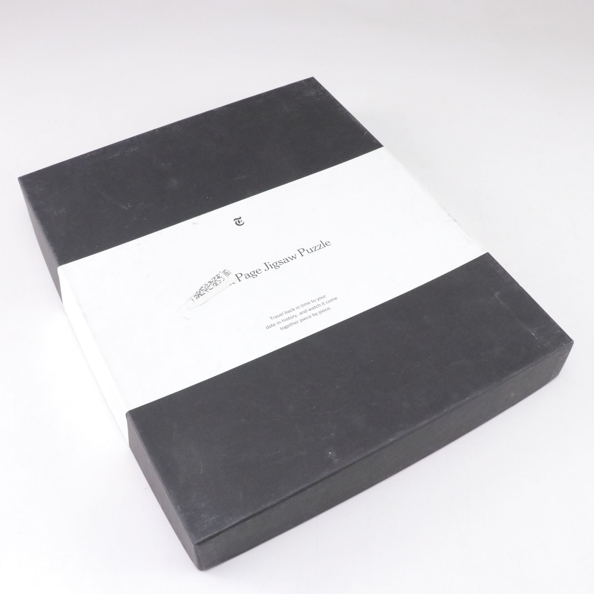 Le Puzz, White Mountain, Doyle Roder, Ravensburger and Front Page Puzzles